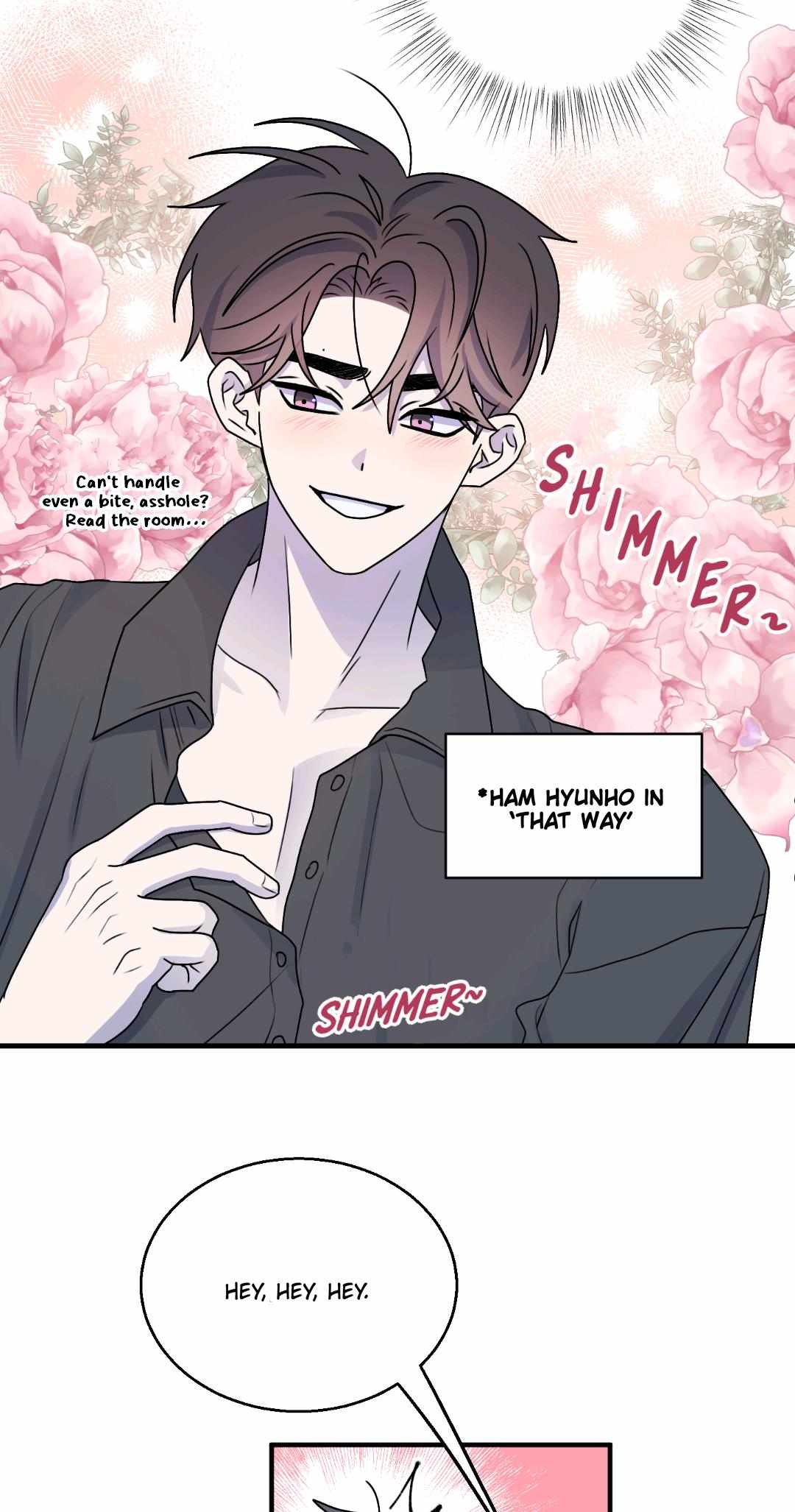 Read Same-Race Romance chapter 3 image 5 on Lezhin