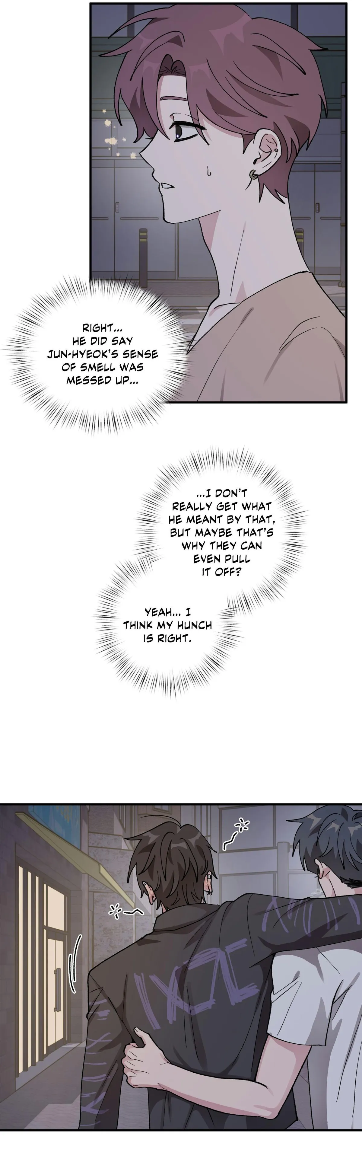 Read Same-Race Romance chapter 30 image 10 on Lezhin