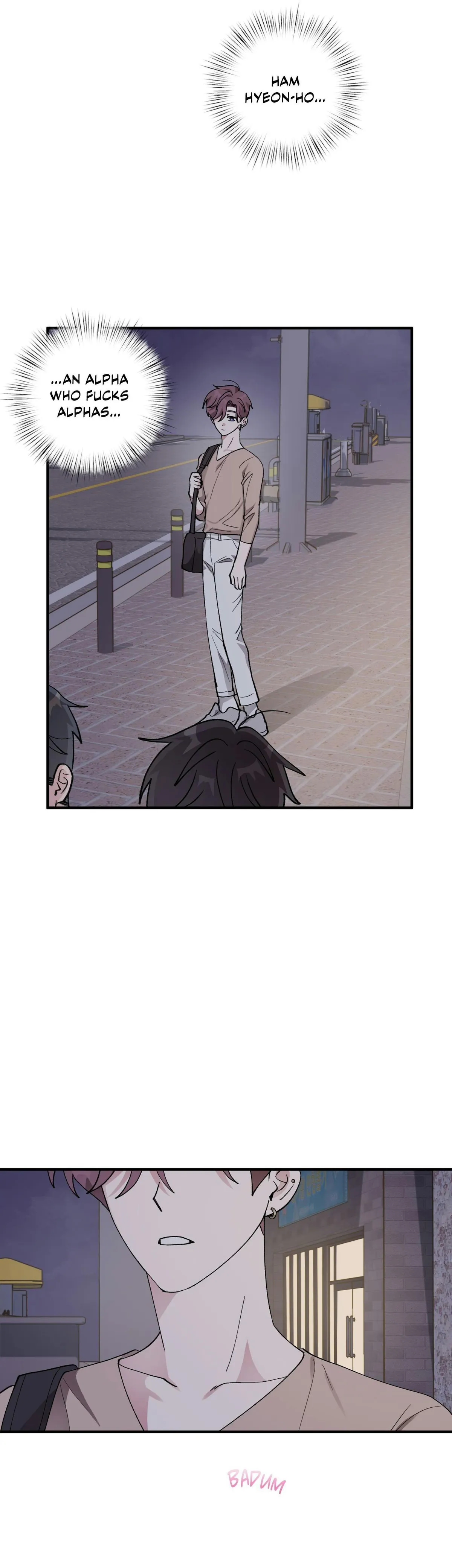 Read Same-Race Romance chapter 30 image 11 on Lezhin