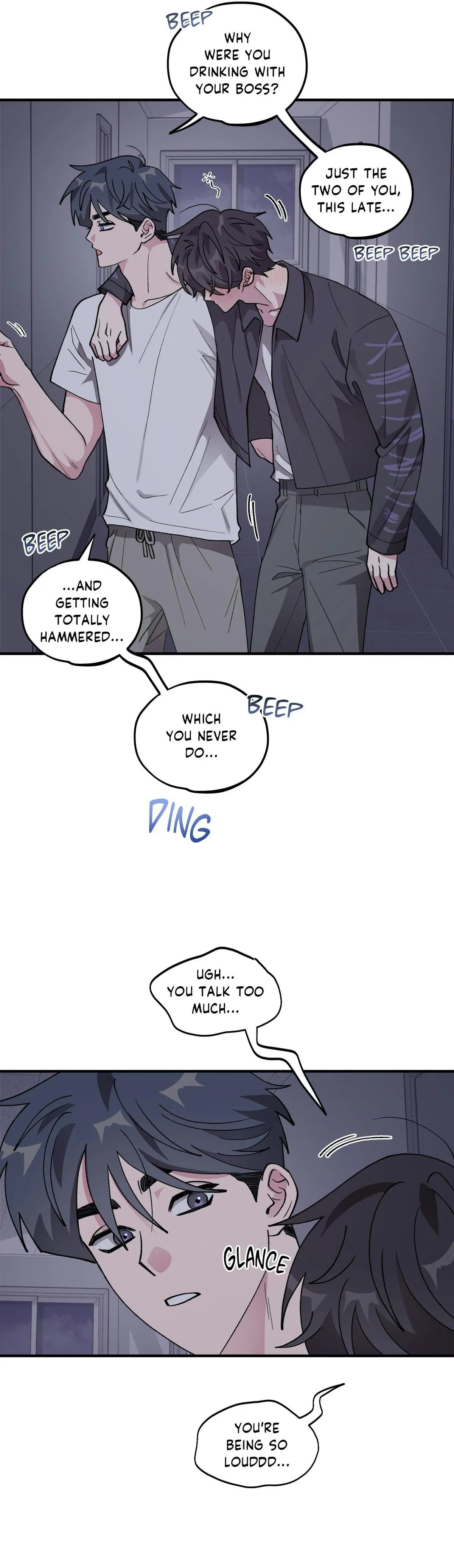 Read Same-Race Romance chapter 30 image 14 on Lezhin