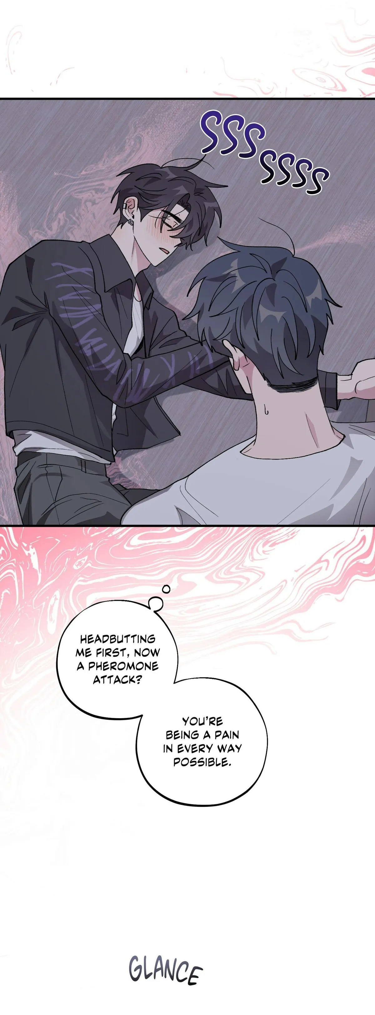 Read Same-Race Romance chapter 30 image 18 on Lezhin