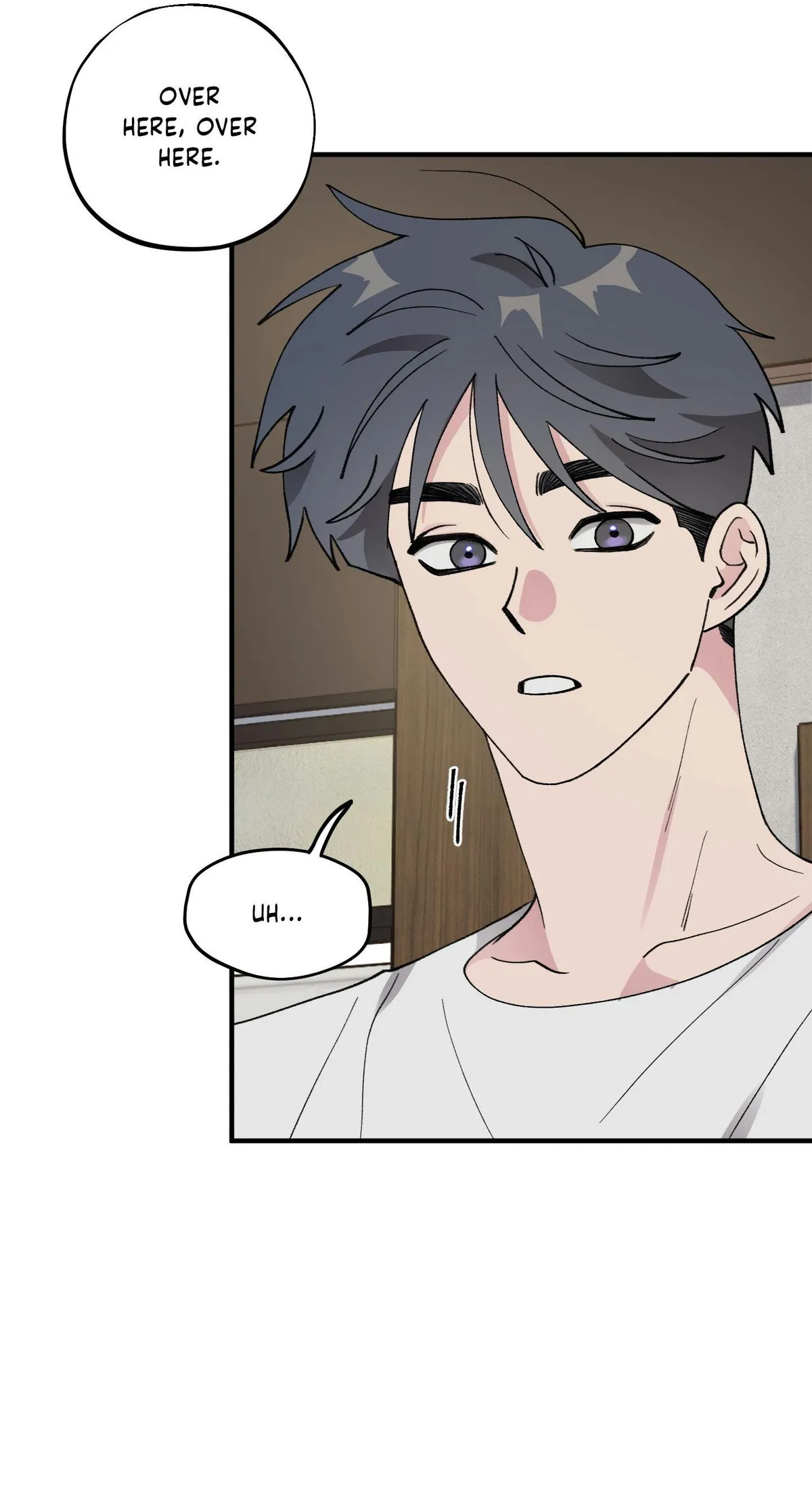 Read Same-Race Romance chapter 30 image 2 on Lezhin