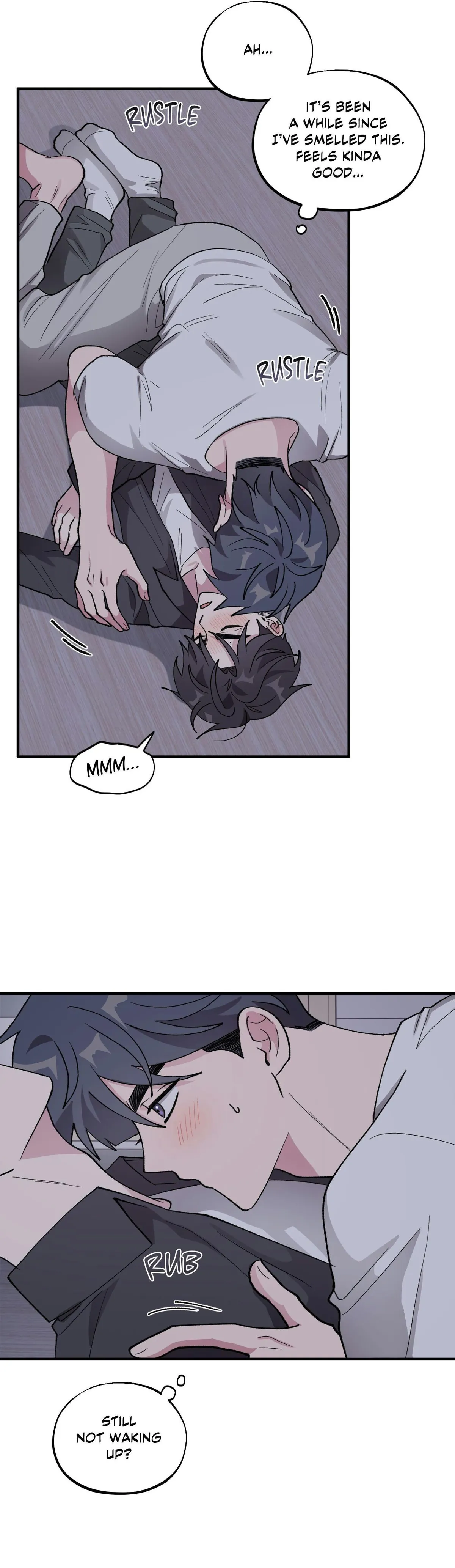 Read Same-Race Romance chapter 30 image 21 on Lezhin