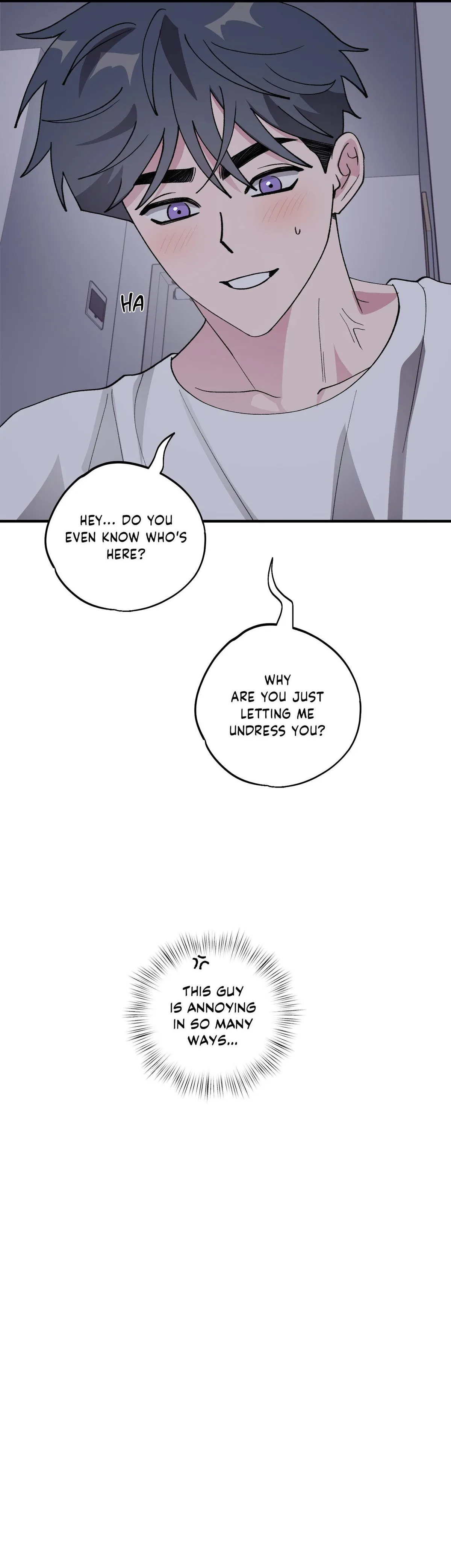 Read Same-Race Romance chapter 30 image 24 on Lezhin