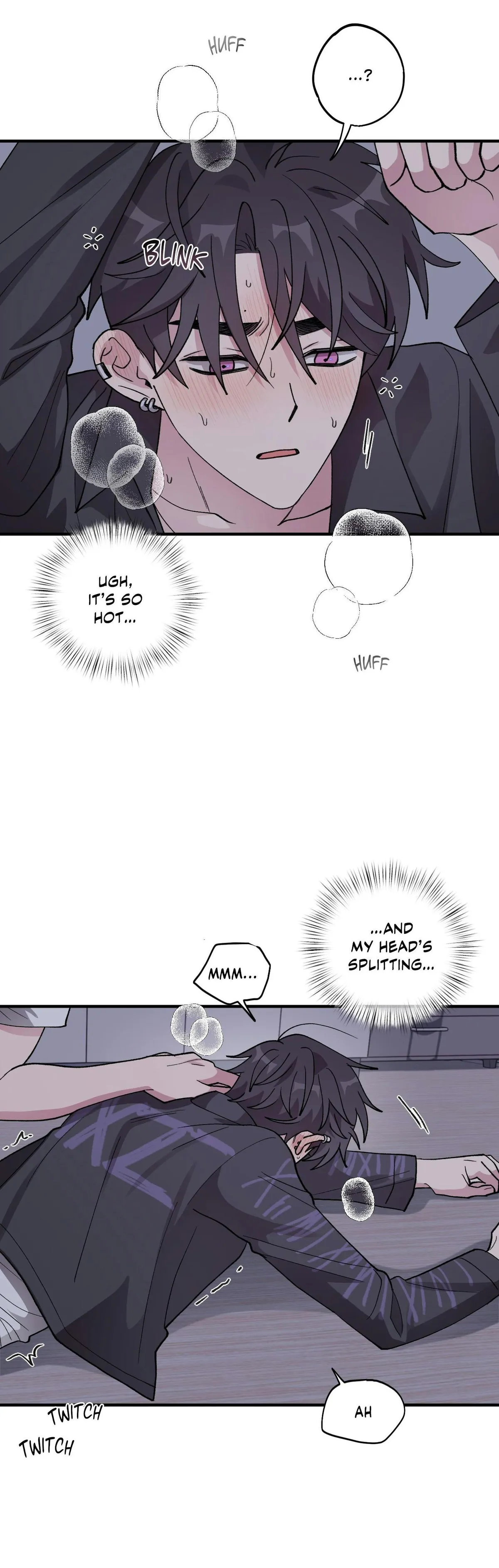 Read Same-Race Romance chapter 30 image 25 on Lezhin