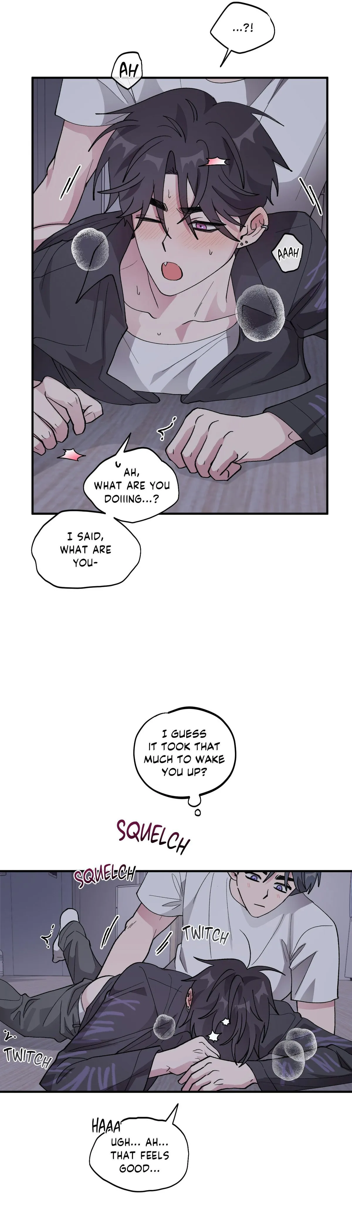Read Same-Race Romance chapter 30 image 27 on Lezhin