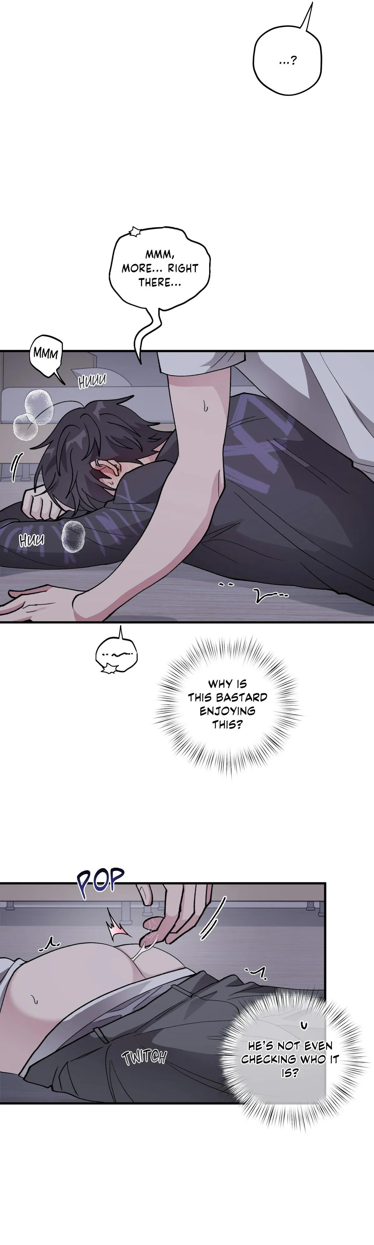 Read Same-Race Romance chapter 30 image 28 on Lezhin