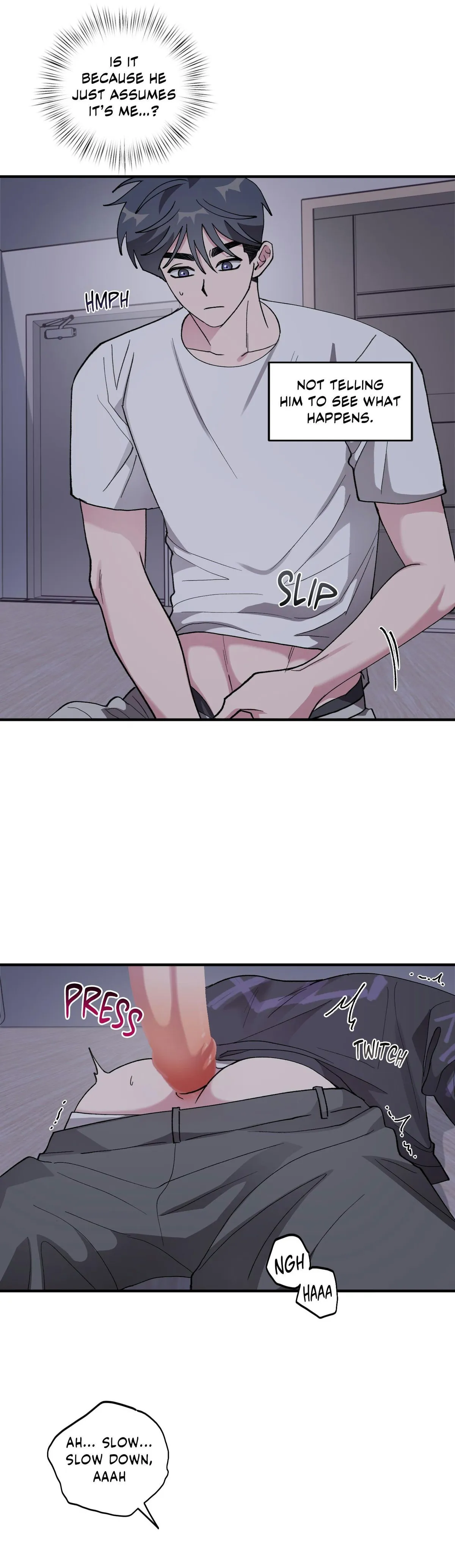Read Same-Race Romance chapter 30 image 29 on Lezhin