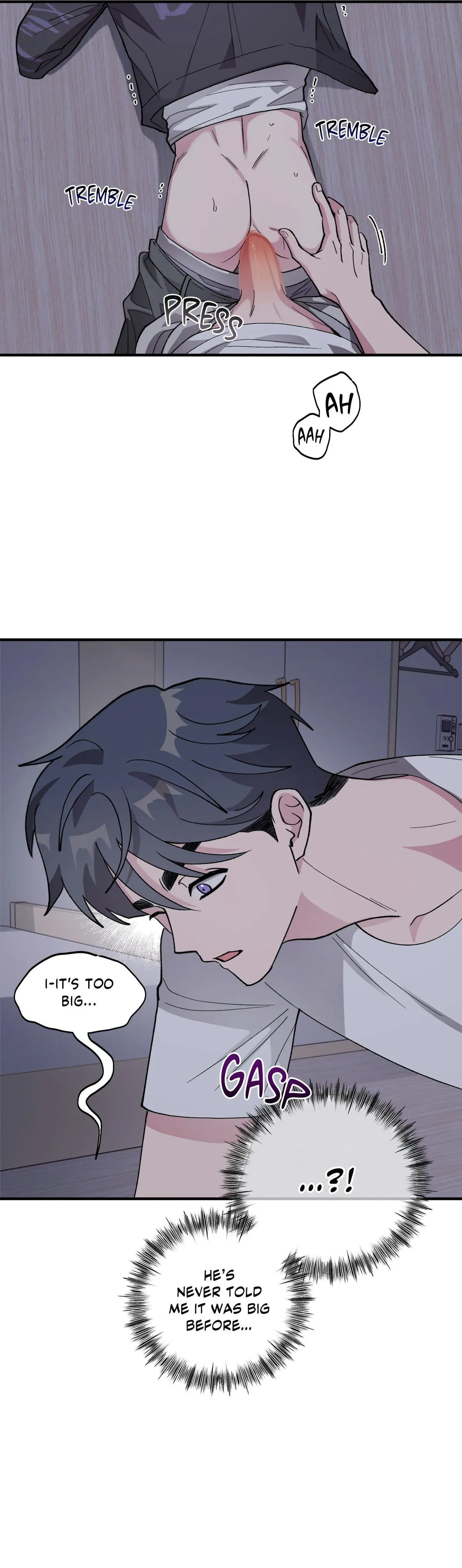 Read Same-Race Romance chapter 30 image 30 on Lezhin