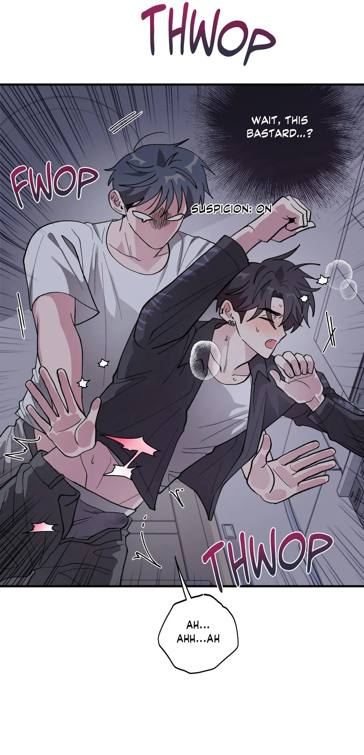 Read Same-Race Romance chapter 30 image 31 on Lezhin