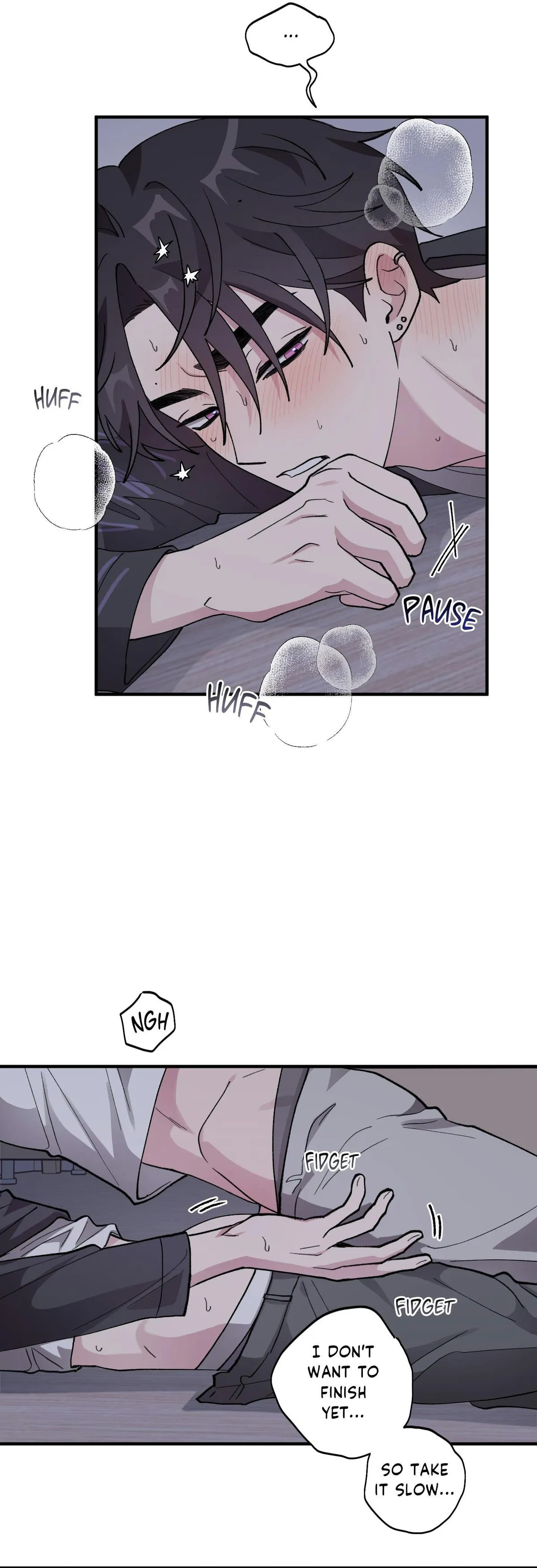 Read Same-Race Romance chapter 30 image 33 on Lezhin