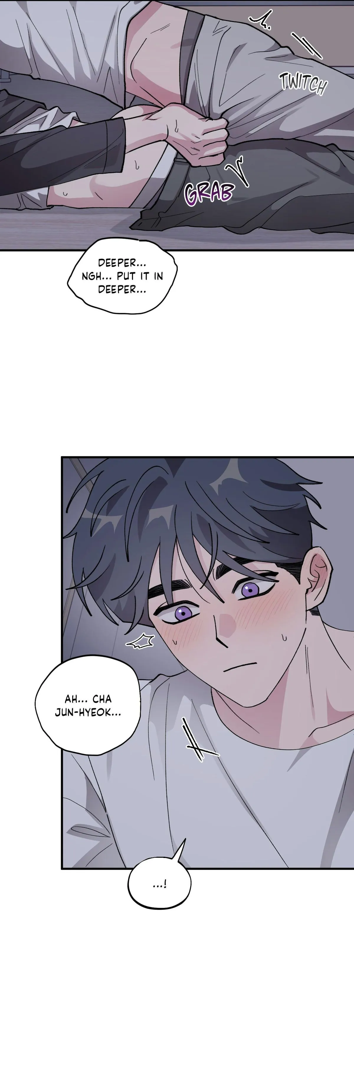 Read Same-Race Romance chapter 30 image 34 on Lezhin