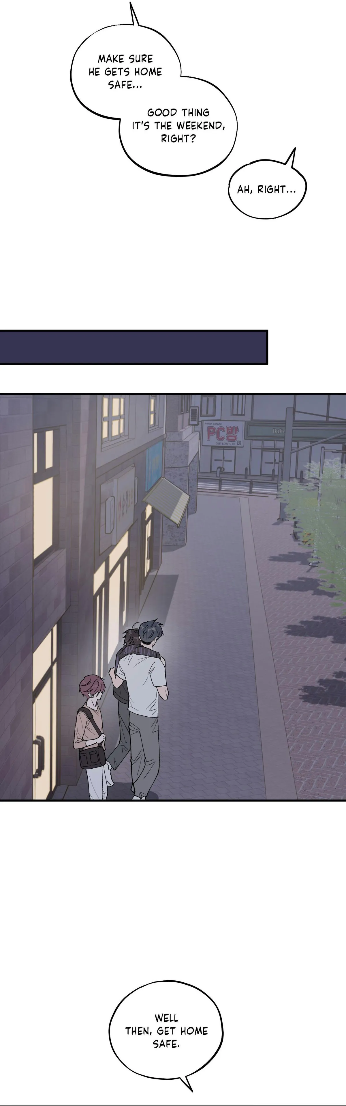 Read Same-Race Romance chapter 30 image 6 on Lezhin