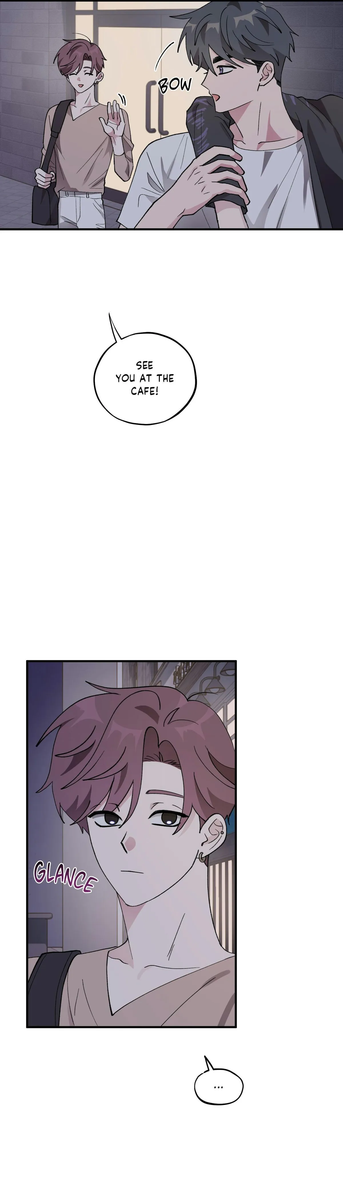 Read Same-Race Romance chapter 30 image 7 on Lezhin