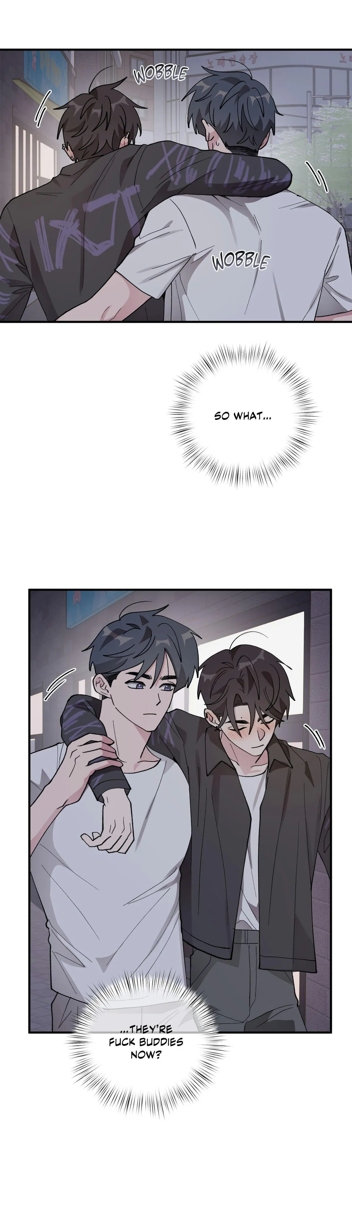 Read Same-Race Romance chapter 30 image 8 on Lezhin