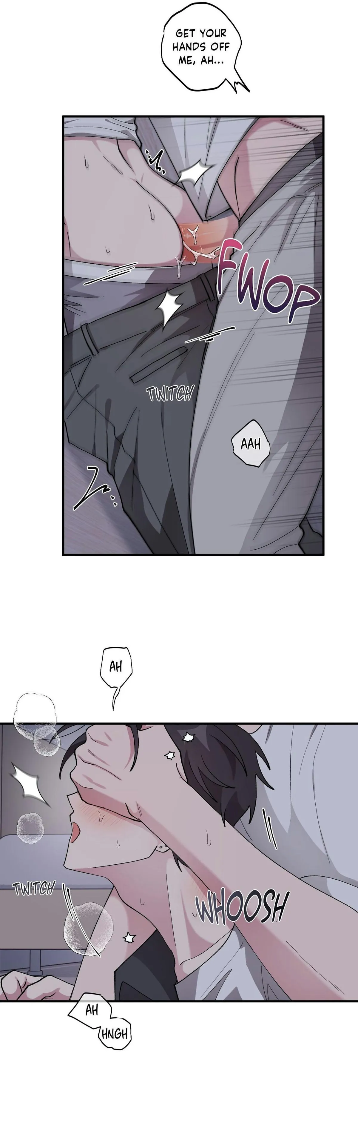 Read Same-Race Romance chapter 31 image 1 on Lezhin