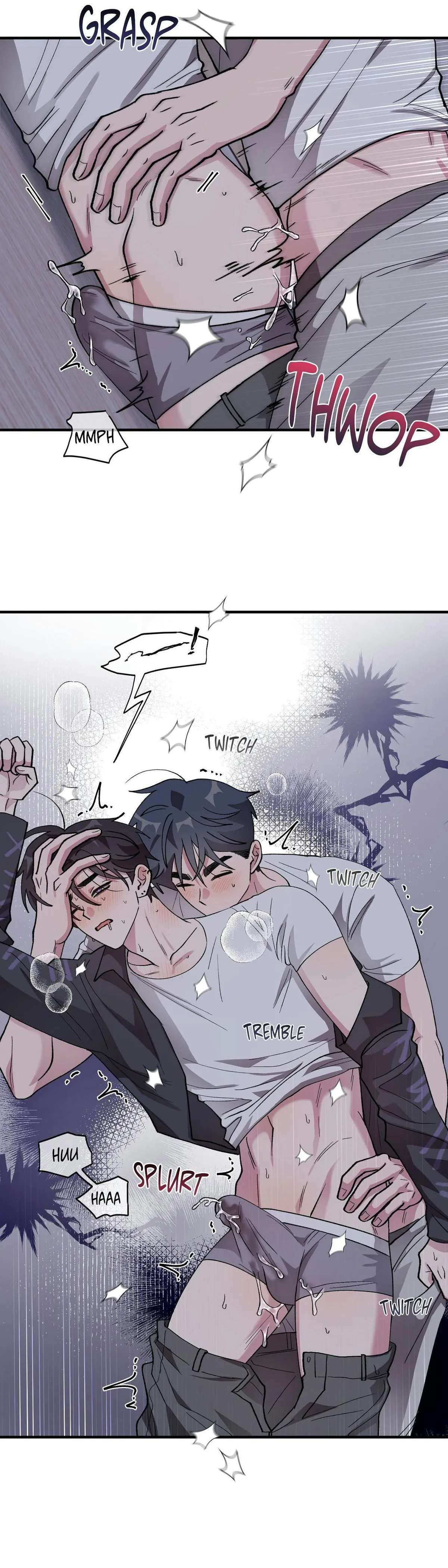 Read Same-Race Romance chapter 31 image 10 on Lezhin