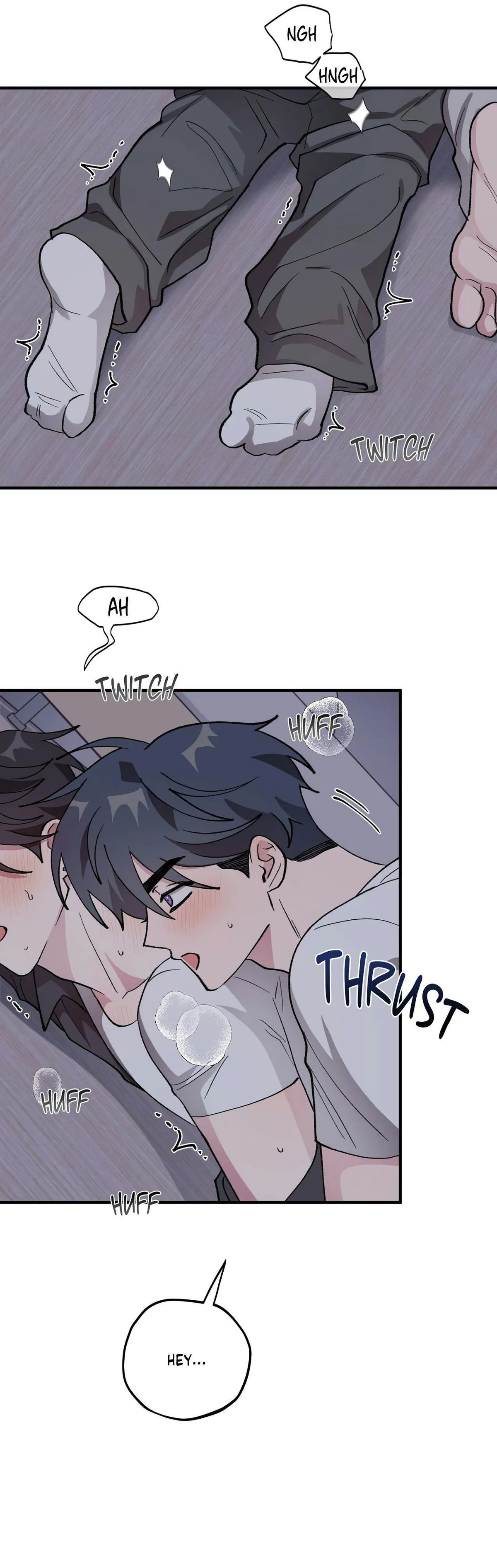 Read Same-Race Romance chapter 31 image 11 on Lezhin