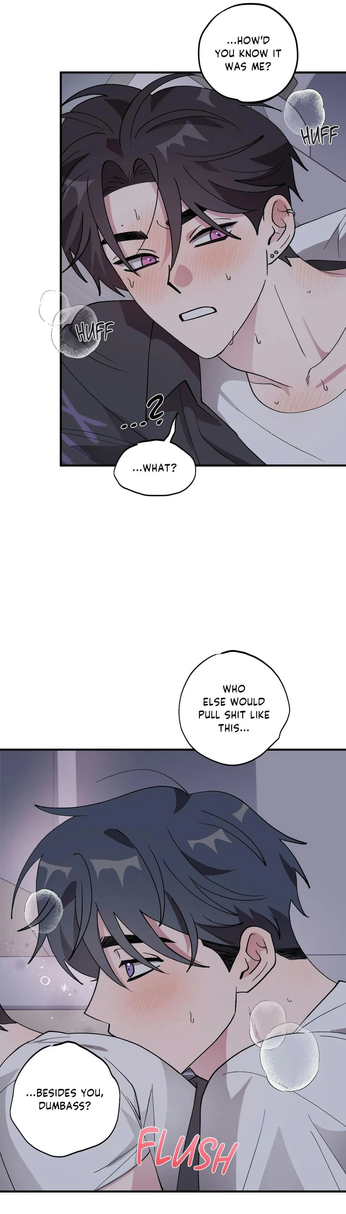 Read Same-Race Romance chapter 31 image 12 on Lezhin