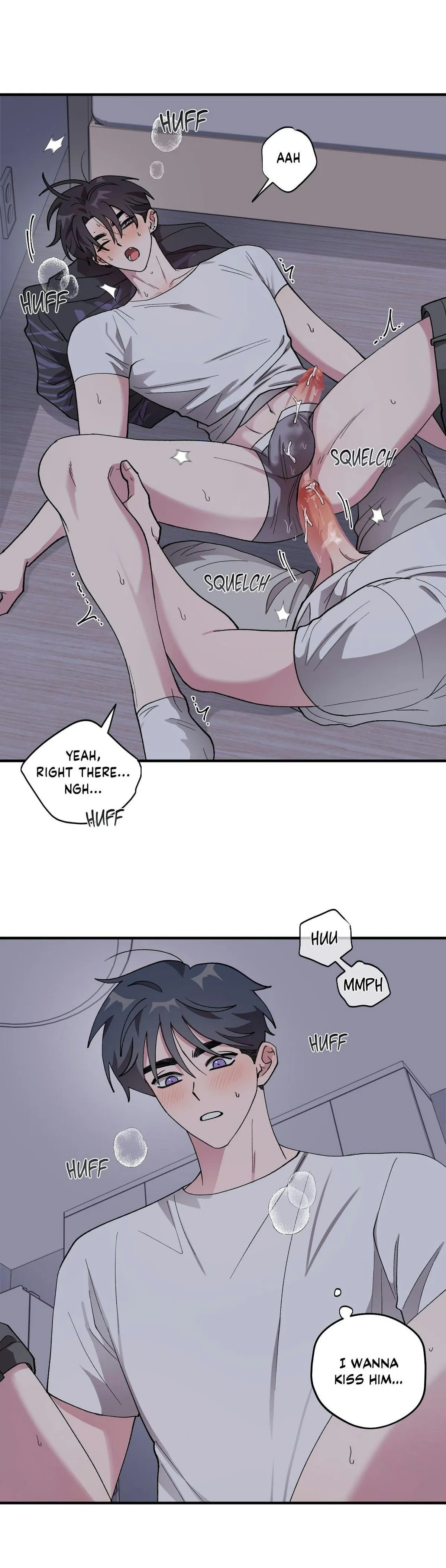 Read Same-Race Romance chapter 31 image 14 on Lezhin