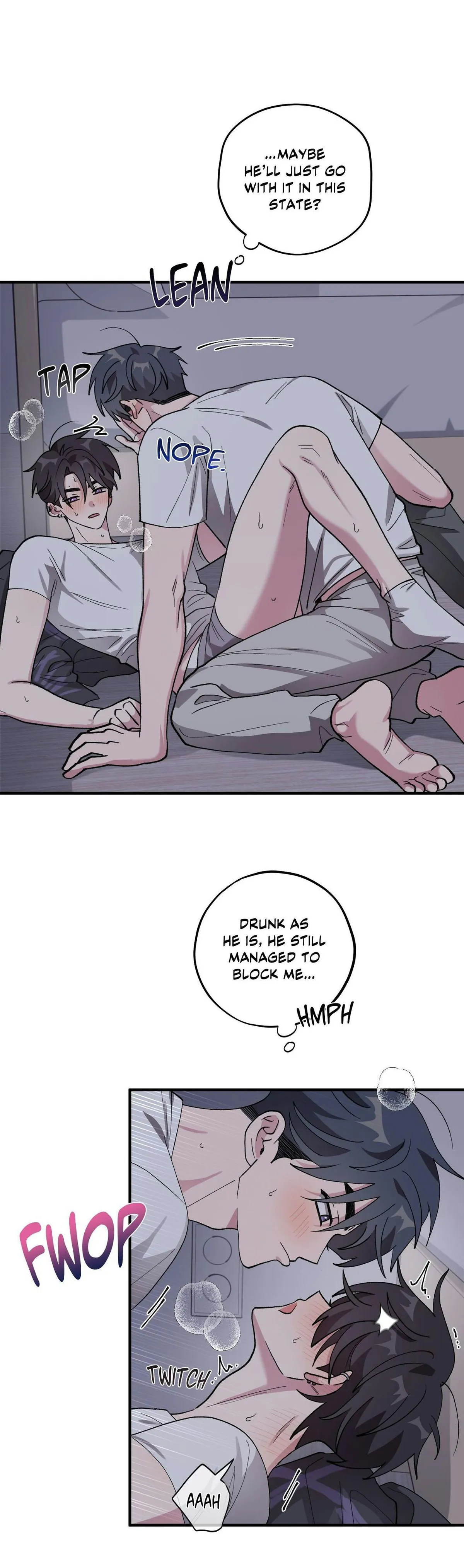 Read Same-Race Romance chapter 31 image 15 on Lezhin