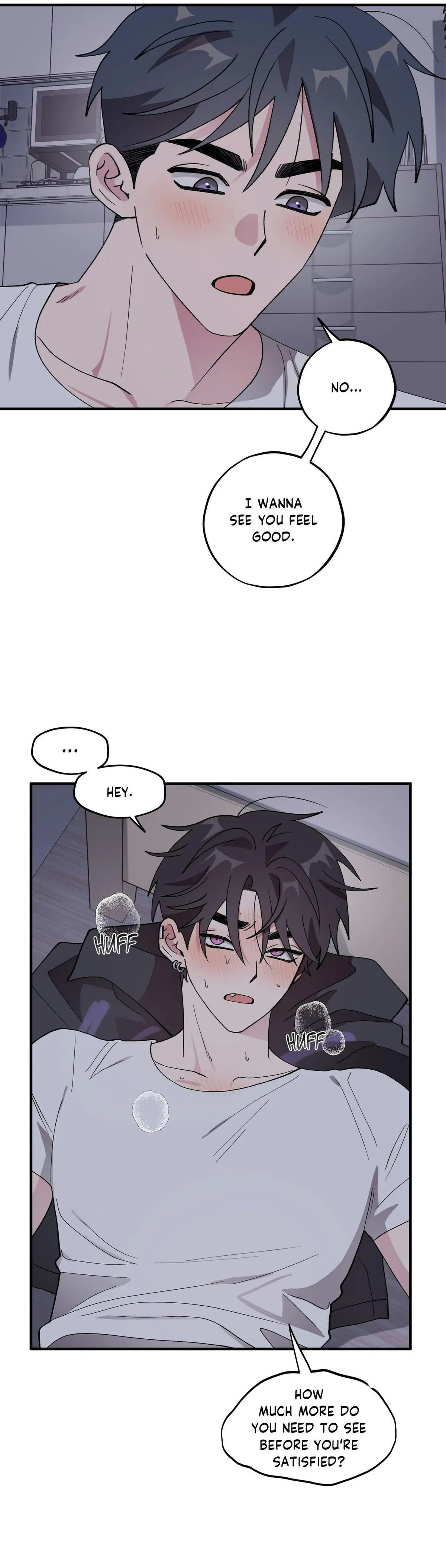 Read Same-Race Romance chapter 31 image 17 on Lezhin