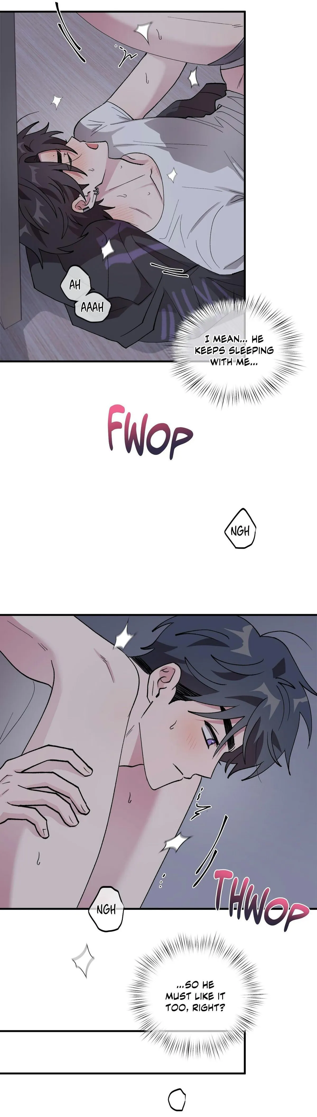 Read Same-Race Romance chapter 31 image 19 on Lezhin