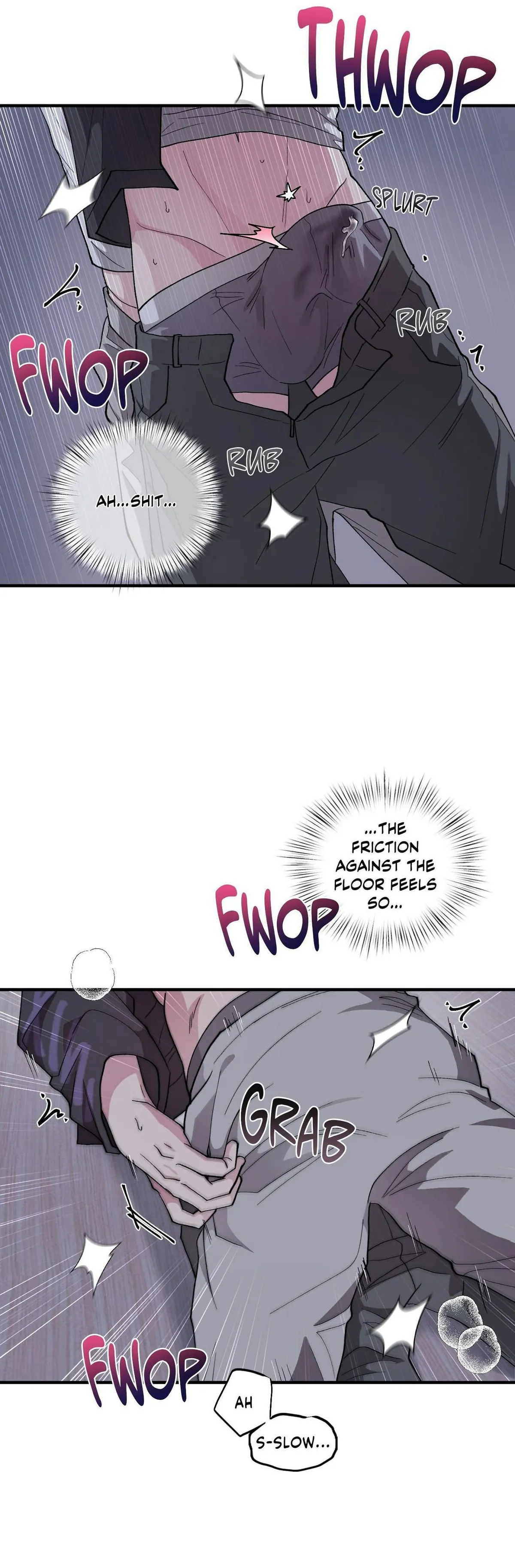 Read Same-Race Romance chapter 31 image 2 on Lezhin