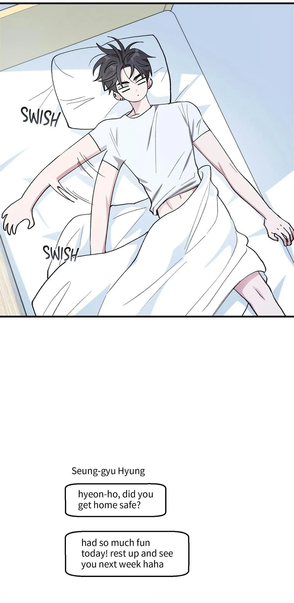 Read Same-Race Romance chapter 31 image 21 on Lezhin