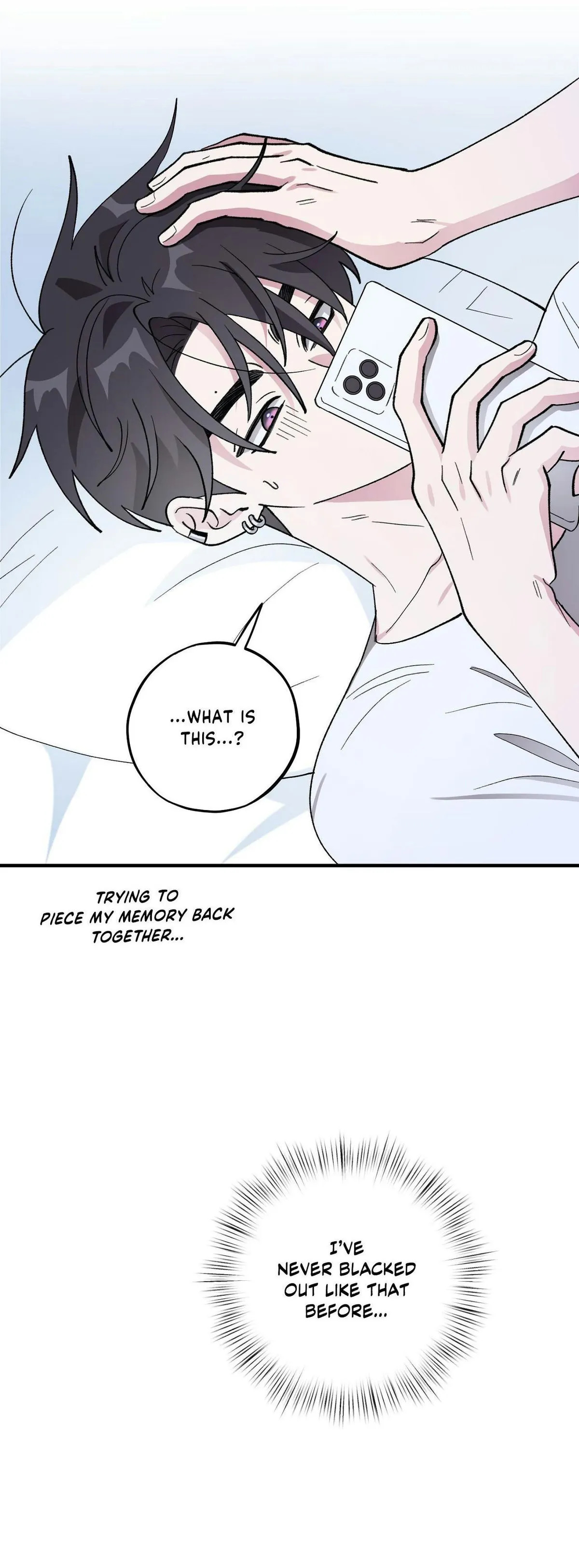 Read Same-Race Romance chapter 31 image 22 on Lezhin