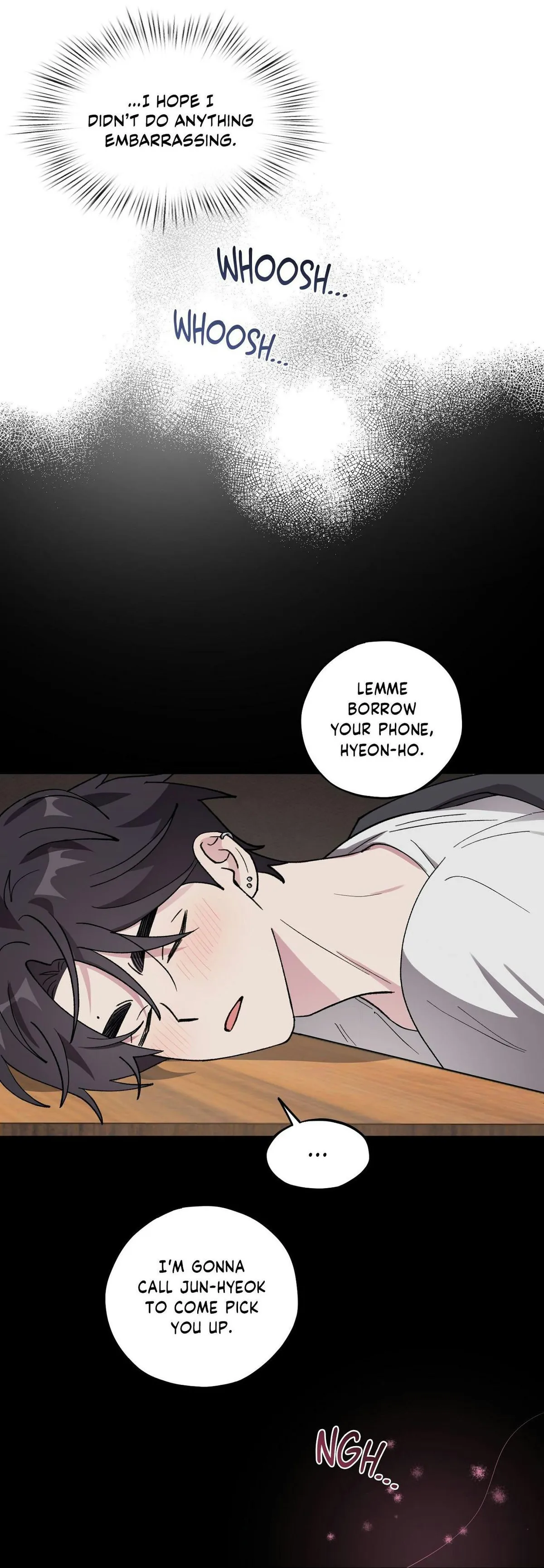 Read Same-Race Romance chapter 31 image 23 on Lezhin