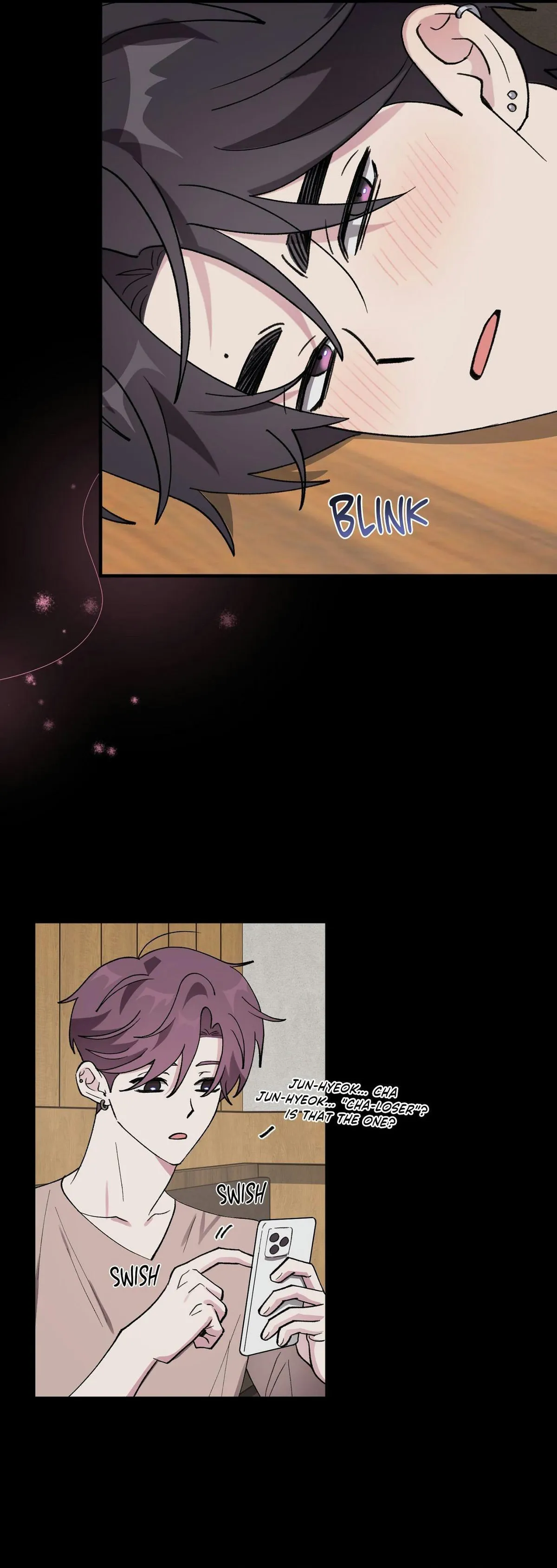 Read Same-Race Romance chapter 31 image 24 on Lezhin