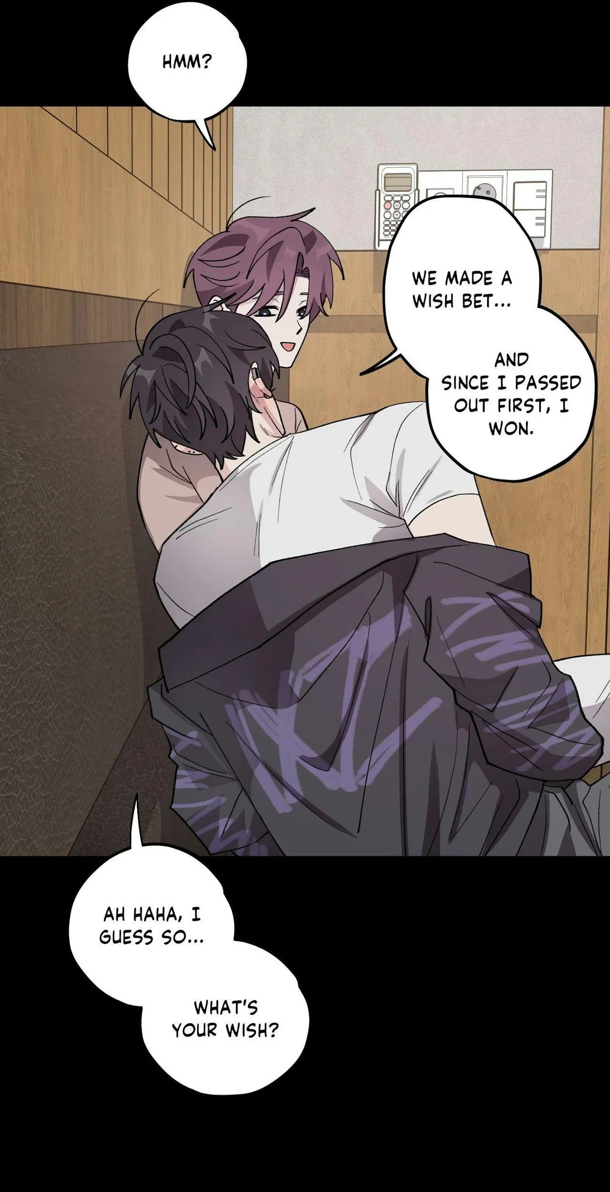 Read Same-Race Romance chapter 31 image 26 on Lezhin