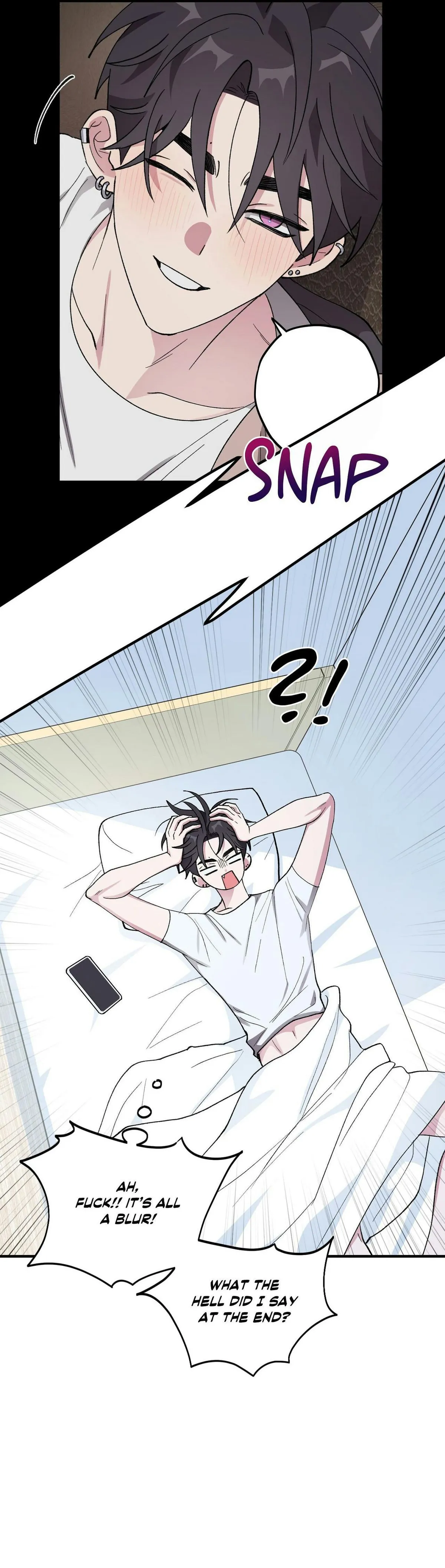 Read Same-Race Romance chapter 31 image 27 on Lezhin