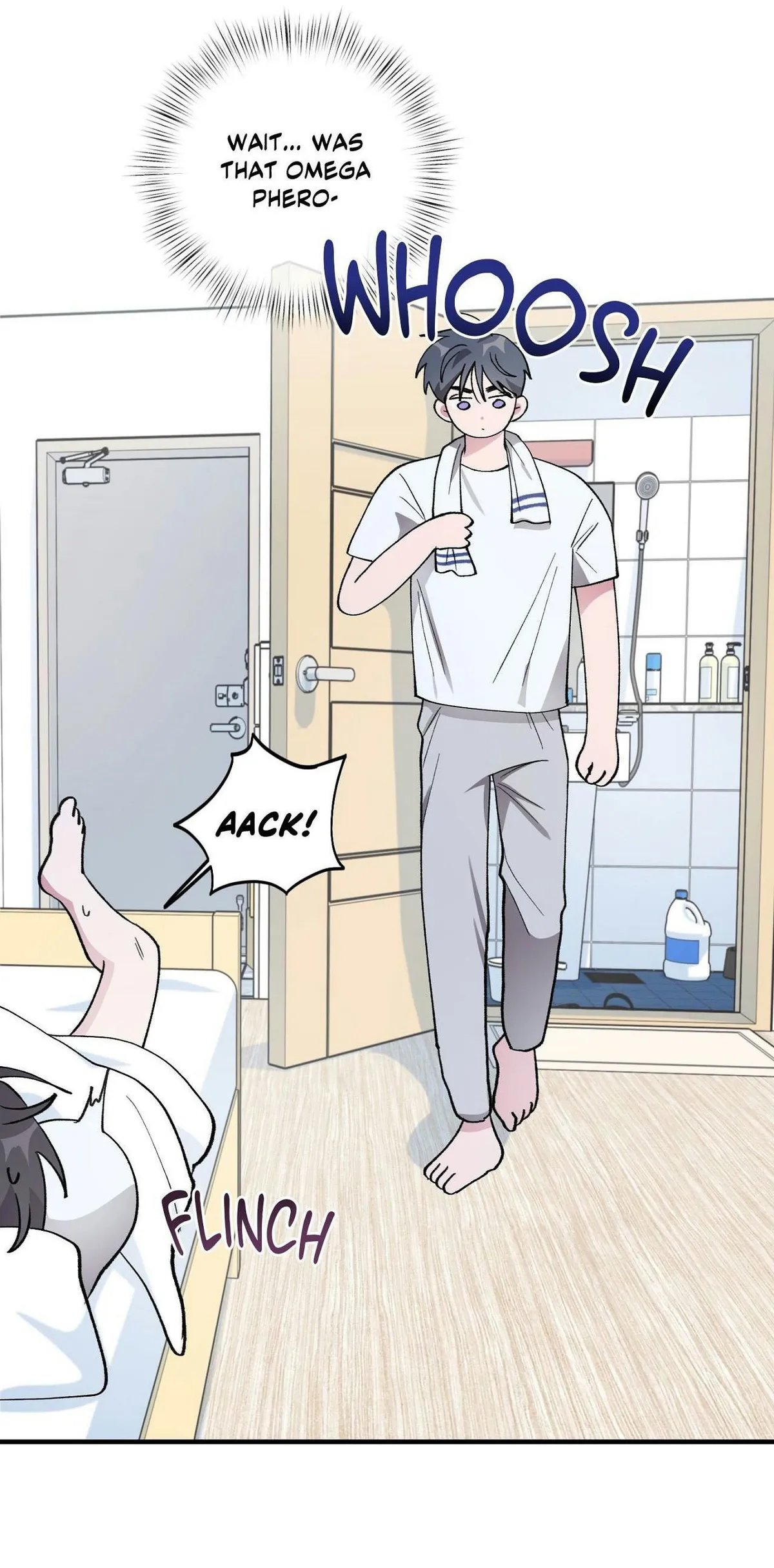 Read Same-Race Romance chapter 31 image 29 on Lezhin