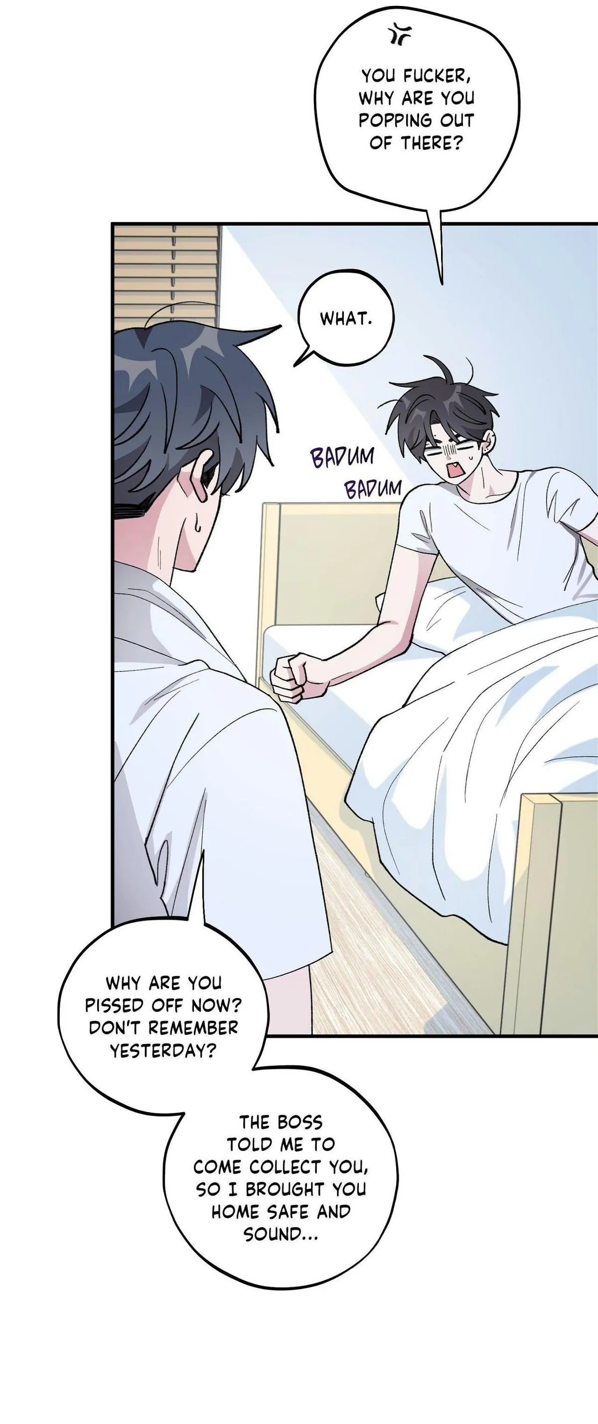 Read Same-Race Romance chapter 31 image 30 on Lezhin