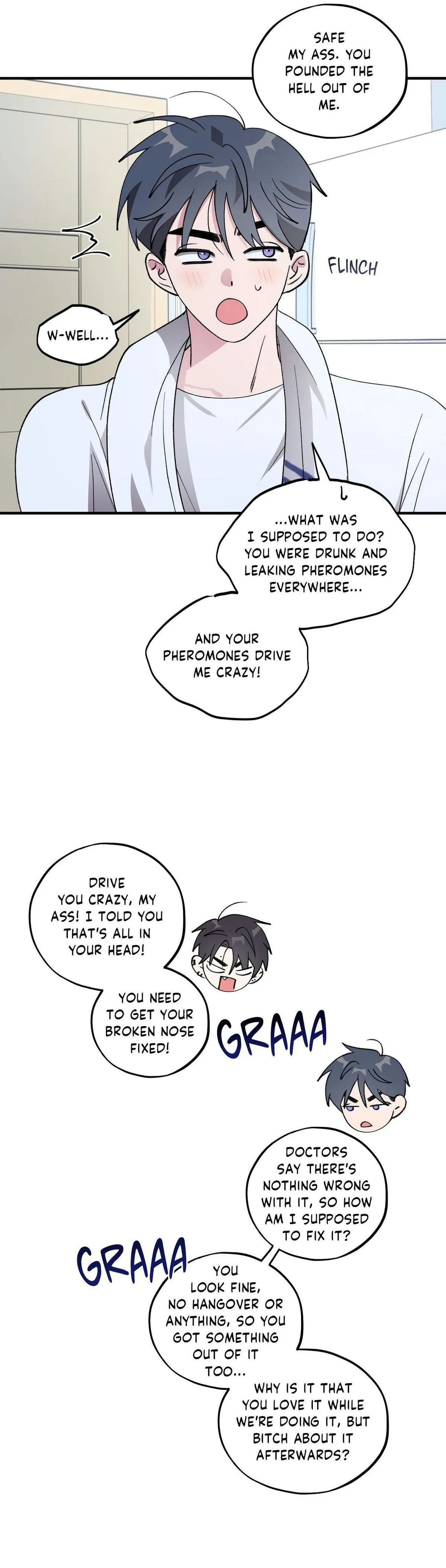 Read Same-Race Romance chapter 31 image 31 on Lezhin