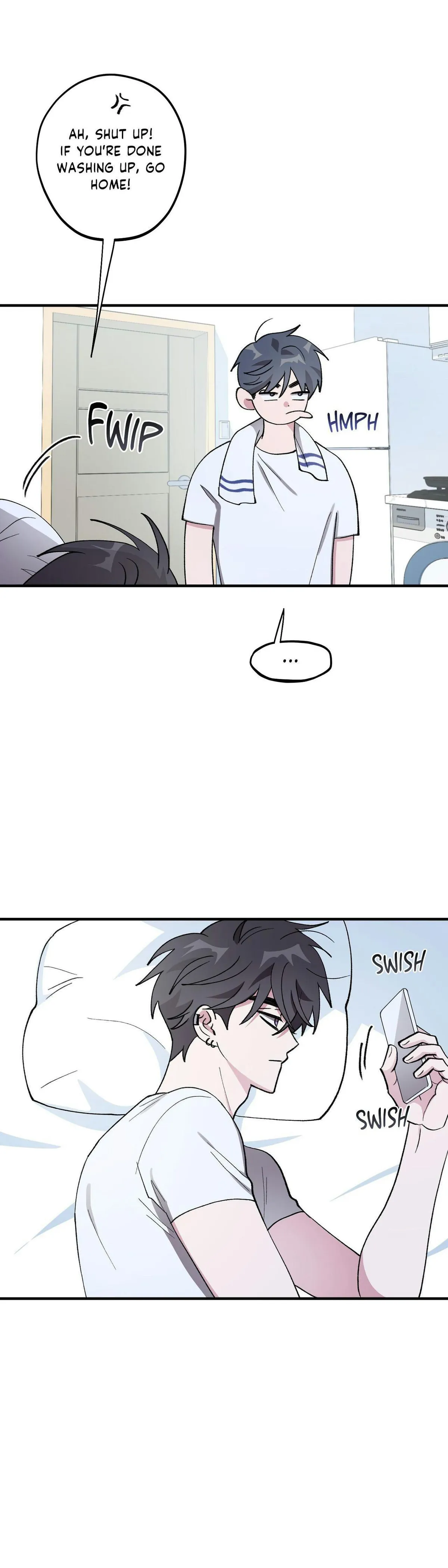 Read Same-Race Romance chapter 31 image 32 on Lezhin