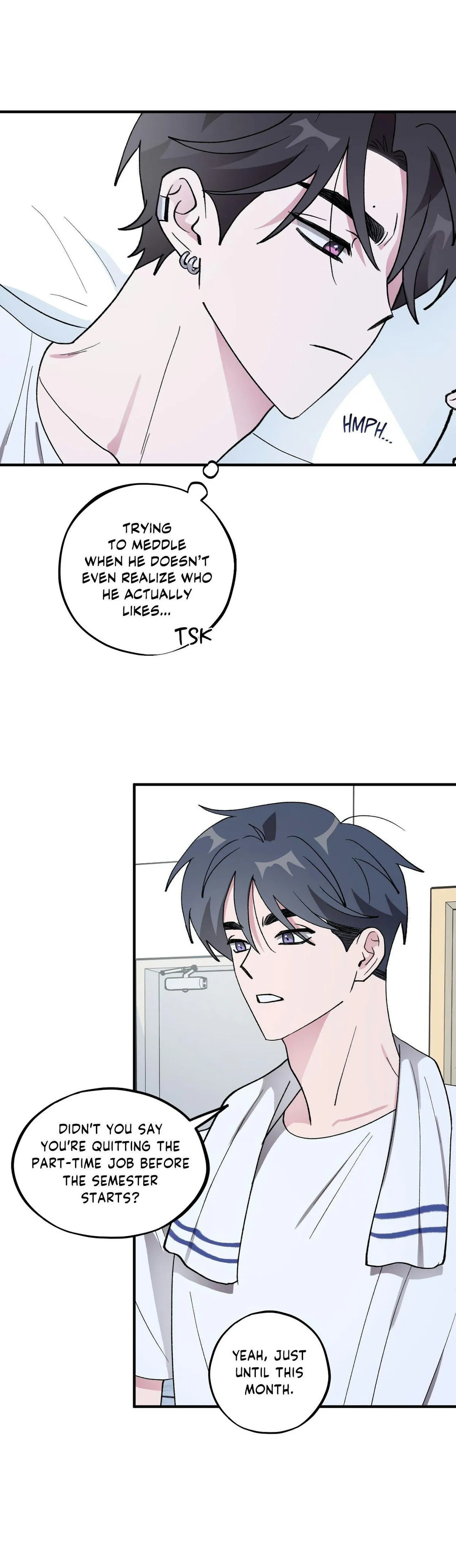 Read Same-Race Romance chapter 31 image 34 on Lezhin