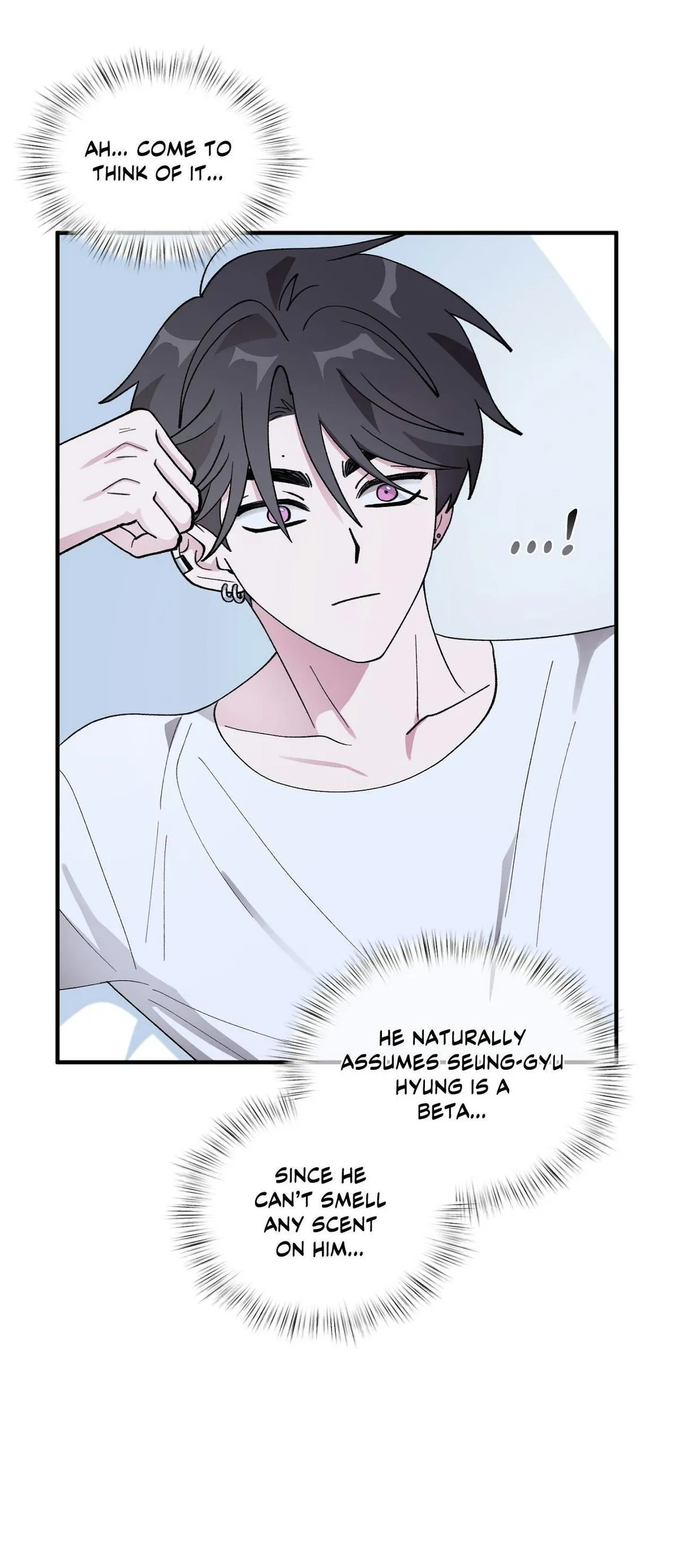 Read Same-Race Romance chapter 31 image 37 on Lezhin