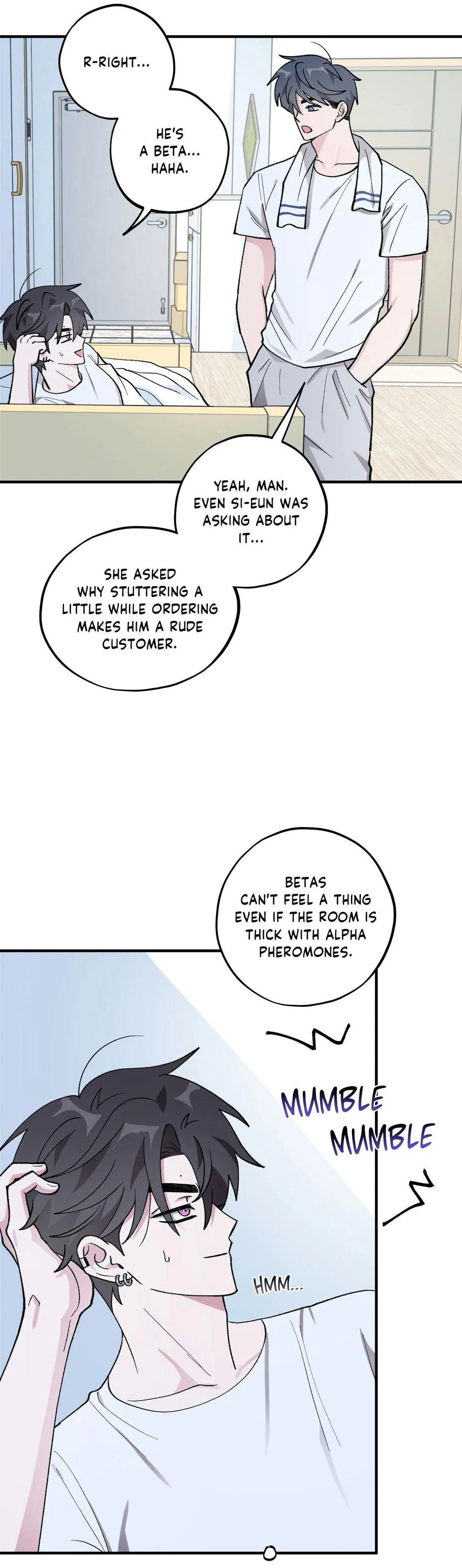 Read Same-Race Romance chapter 31 image 38 on Lezhin