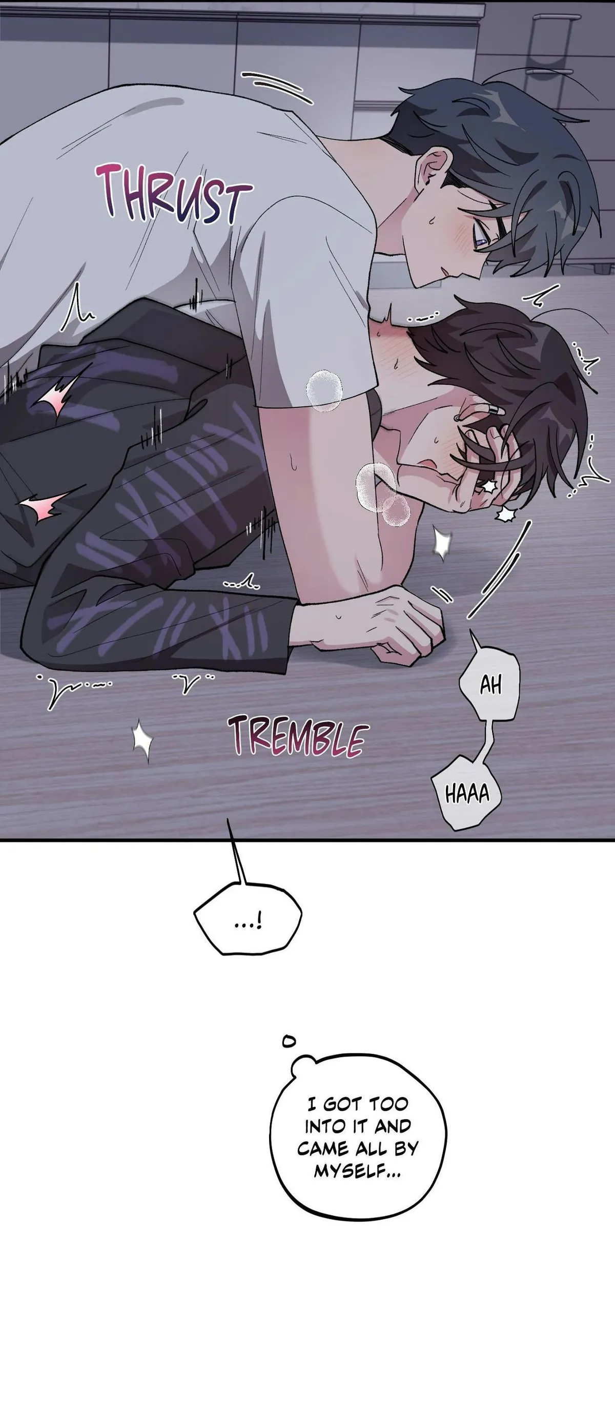 Read Same-Race Romance chapter 31 image 5 on Lezhin