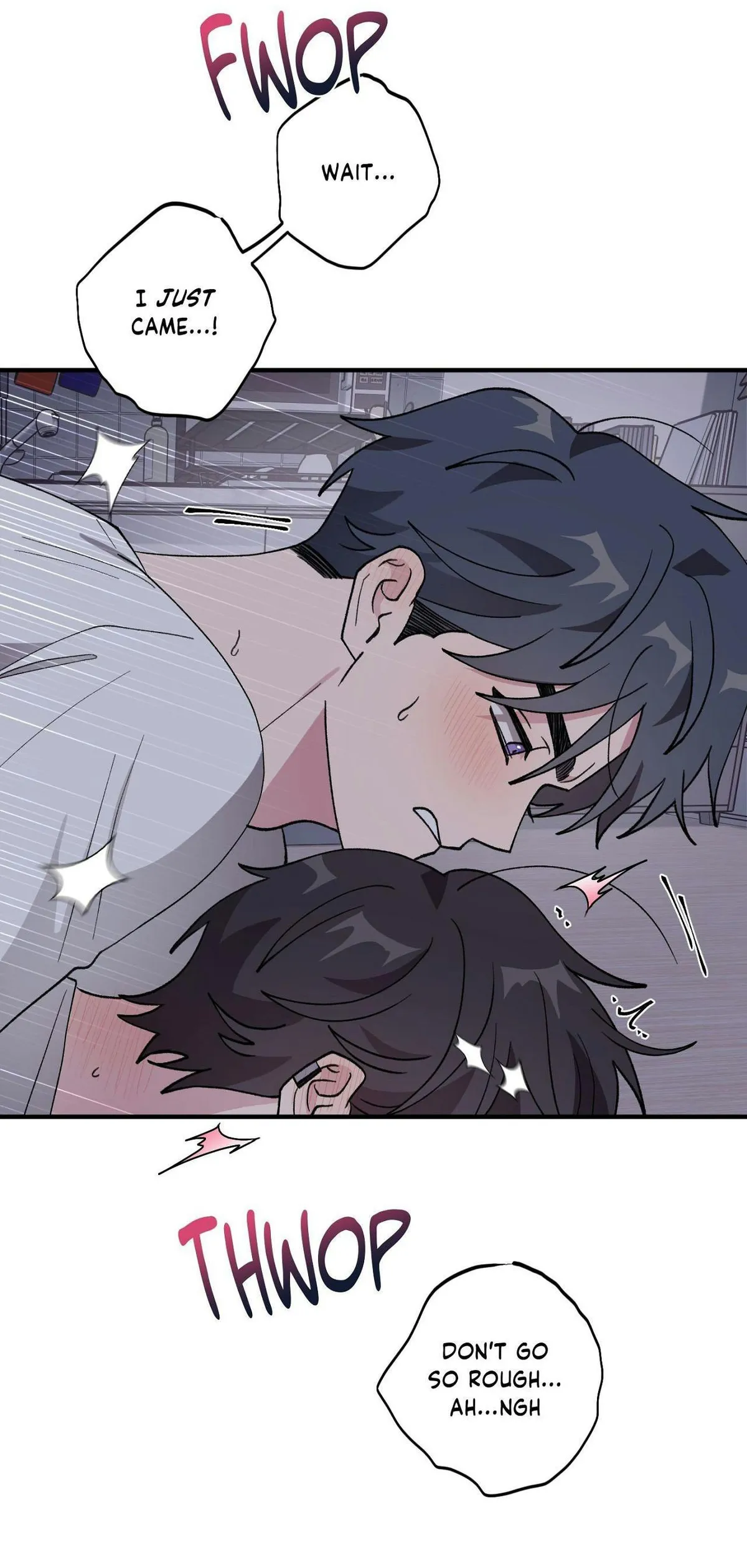 Read Same-Race Romance chapter 31 image 8 on Lezhin