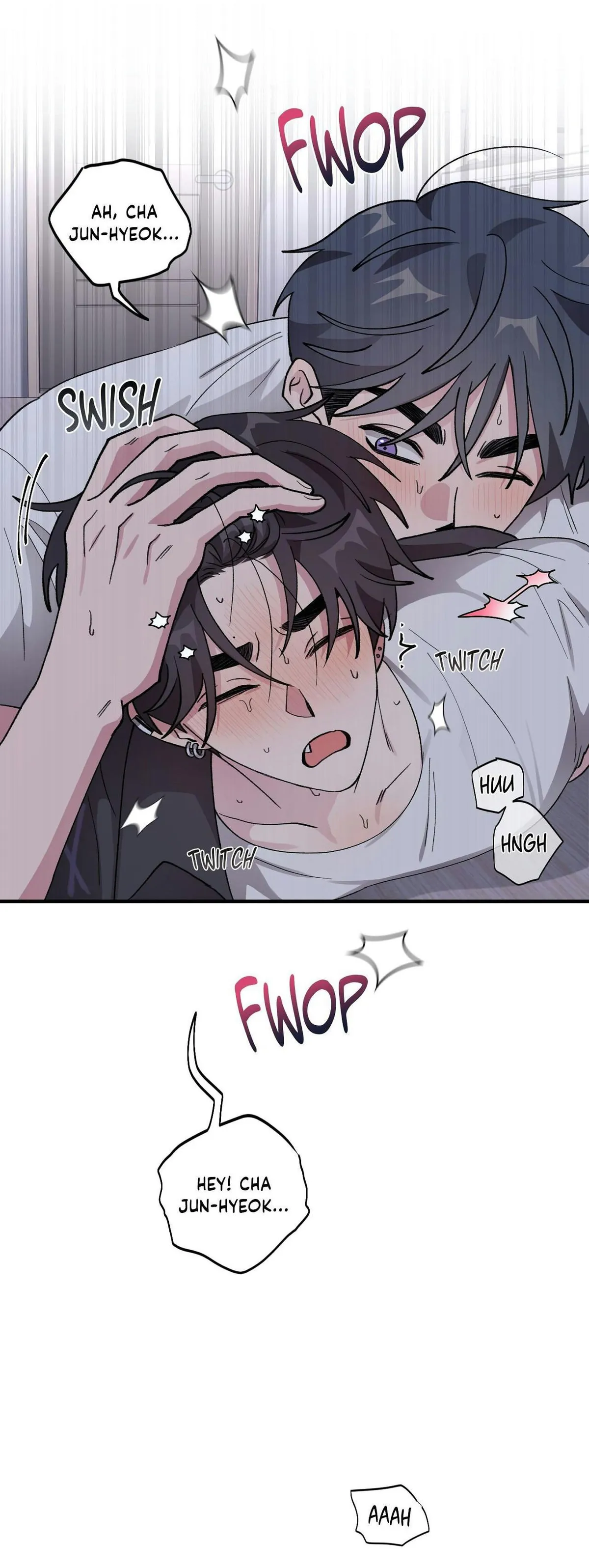 Read Same-Race Romance chapter 31 image 9 on Lezhin