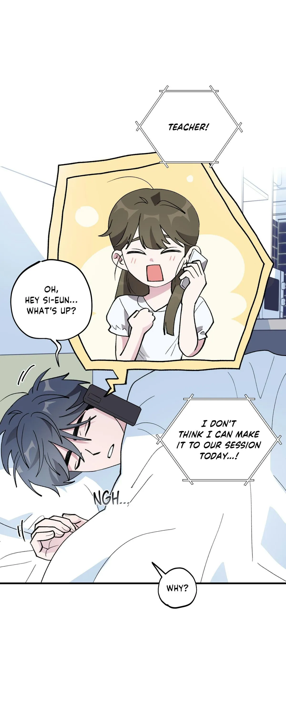 Read Same-Race Romance chapter 32 image 1 on Lezhin