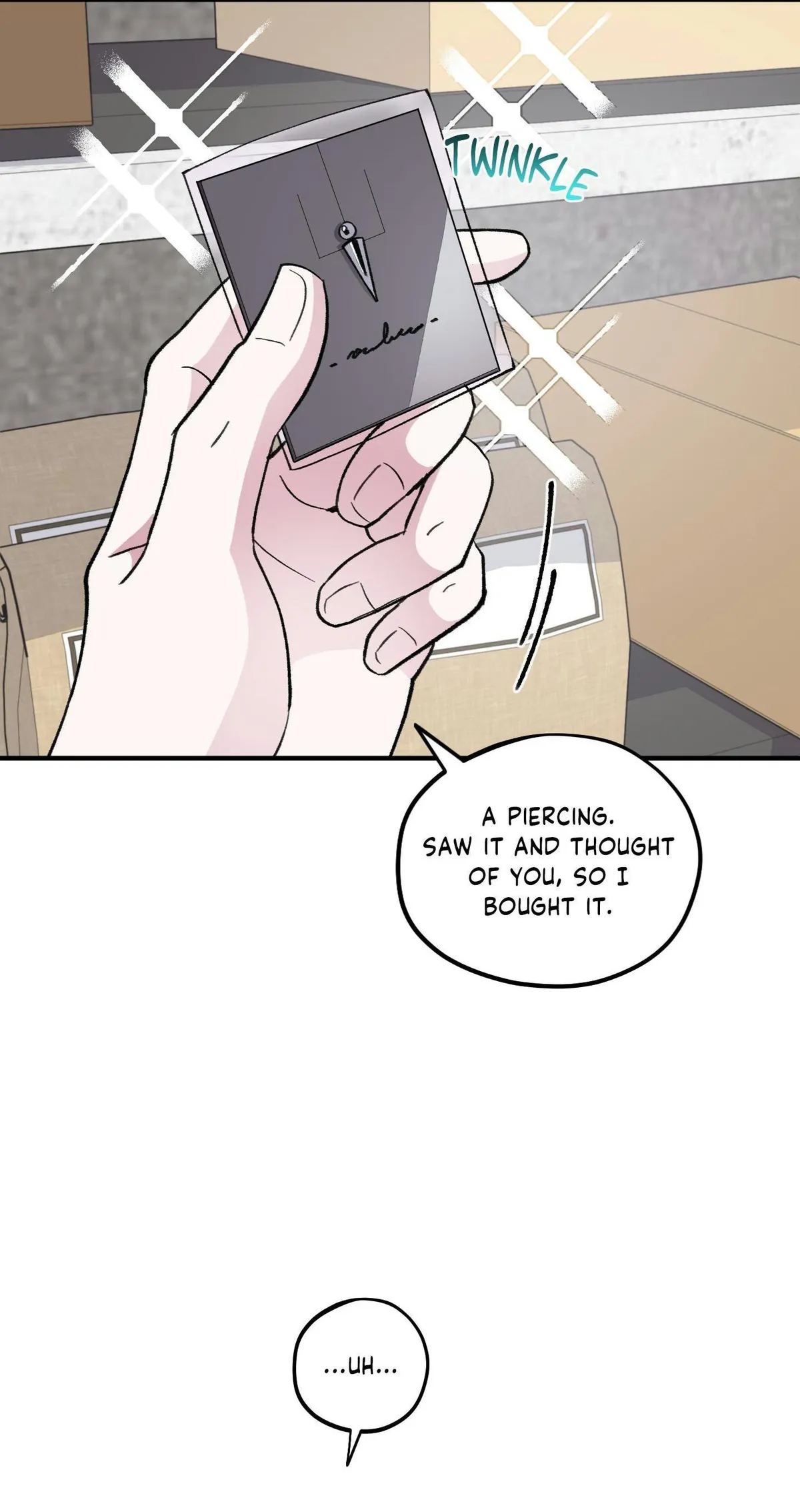 Read Same-Race Romance chapter 32 image 12 on Lezhin