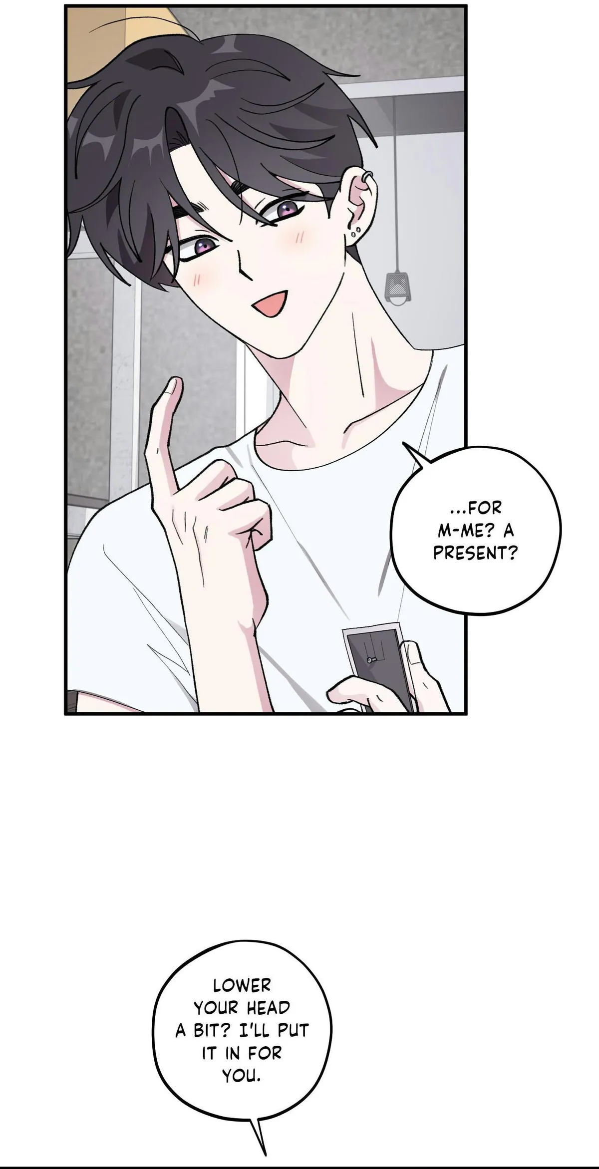 Read Same-Race Romance chapter 32 image 13 on Lezhin