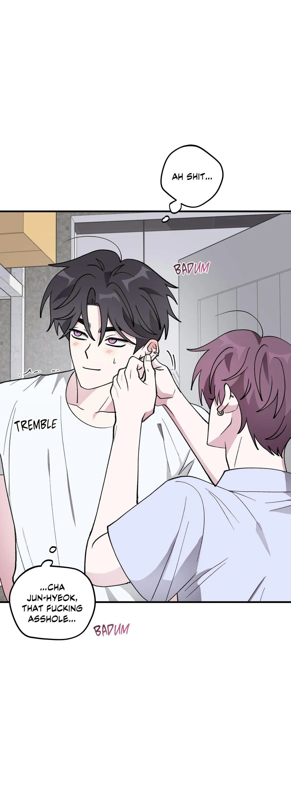 Read Same-Race Romance chapter 32 image 15 on Lezhin