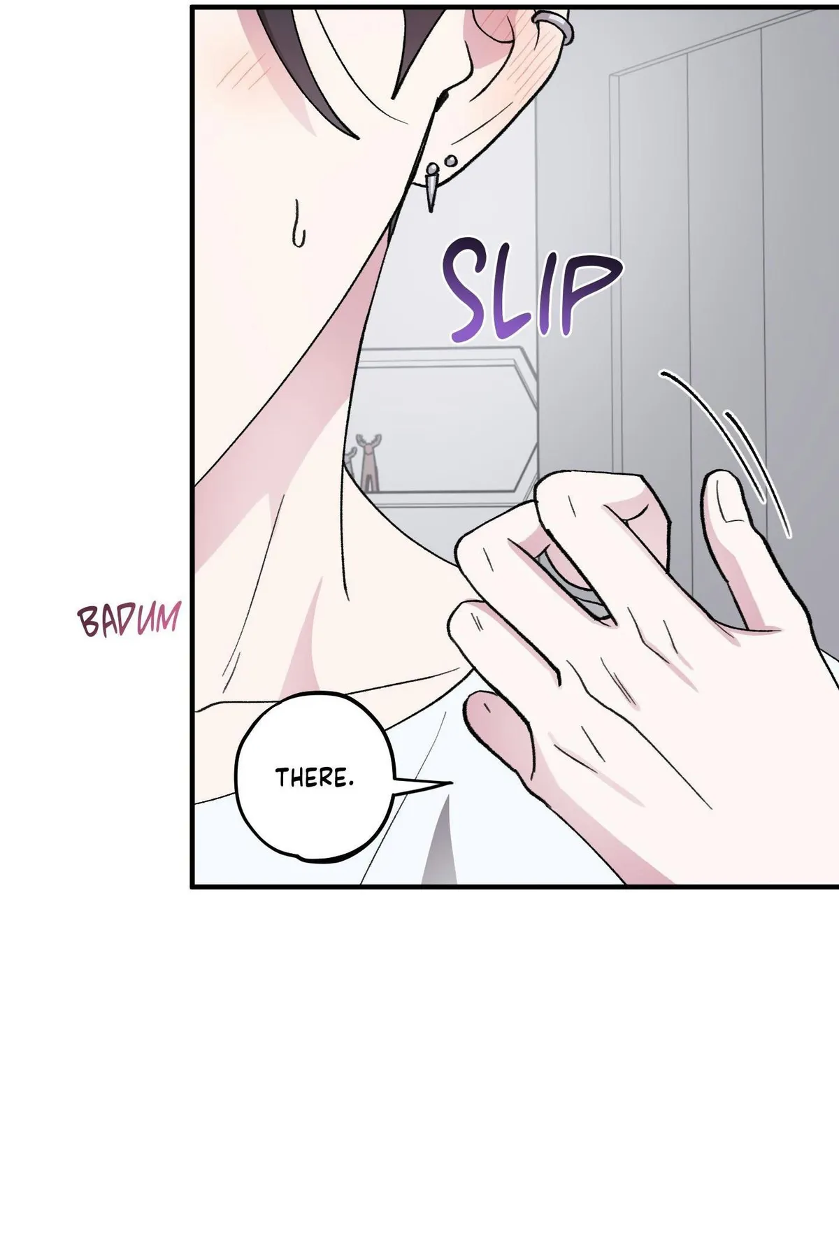 Read Same-Race Romance chapter 32 image 16 on Lezhin