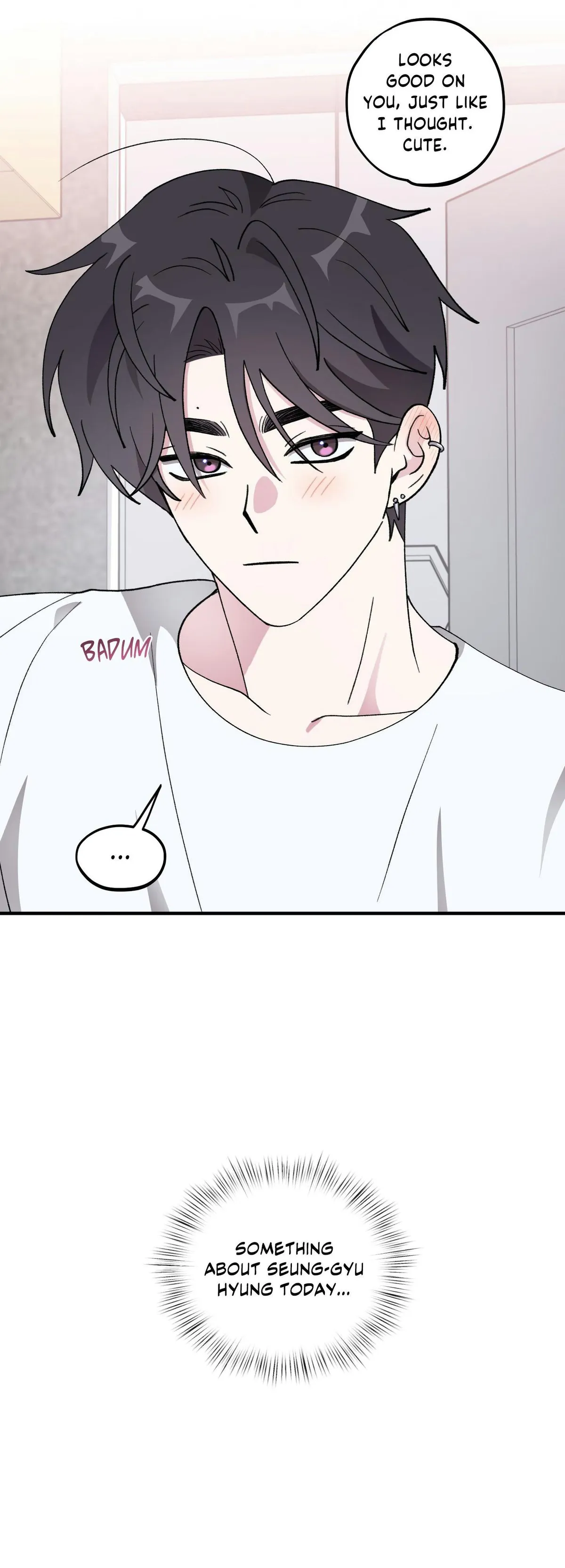 Read Same-Race Romance chapter 32 image 17 on Lezhin